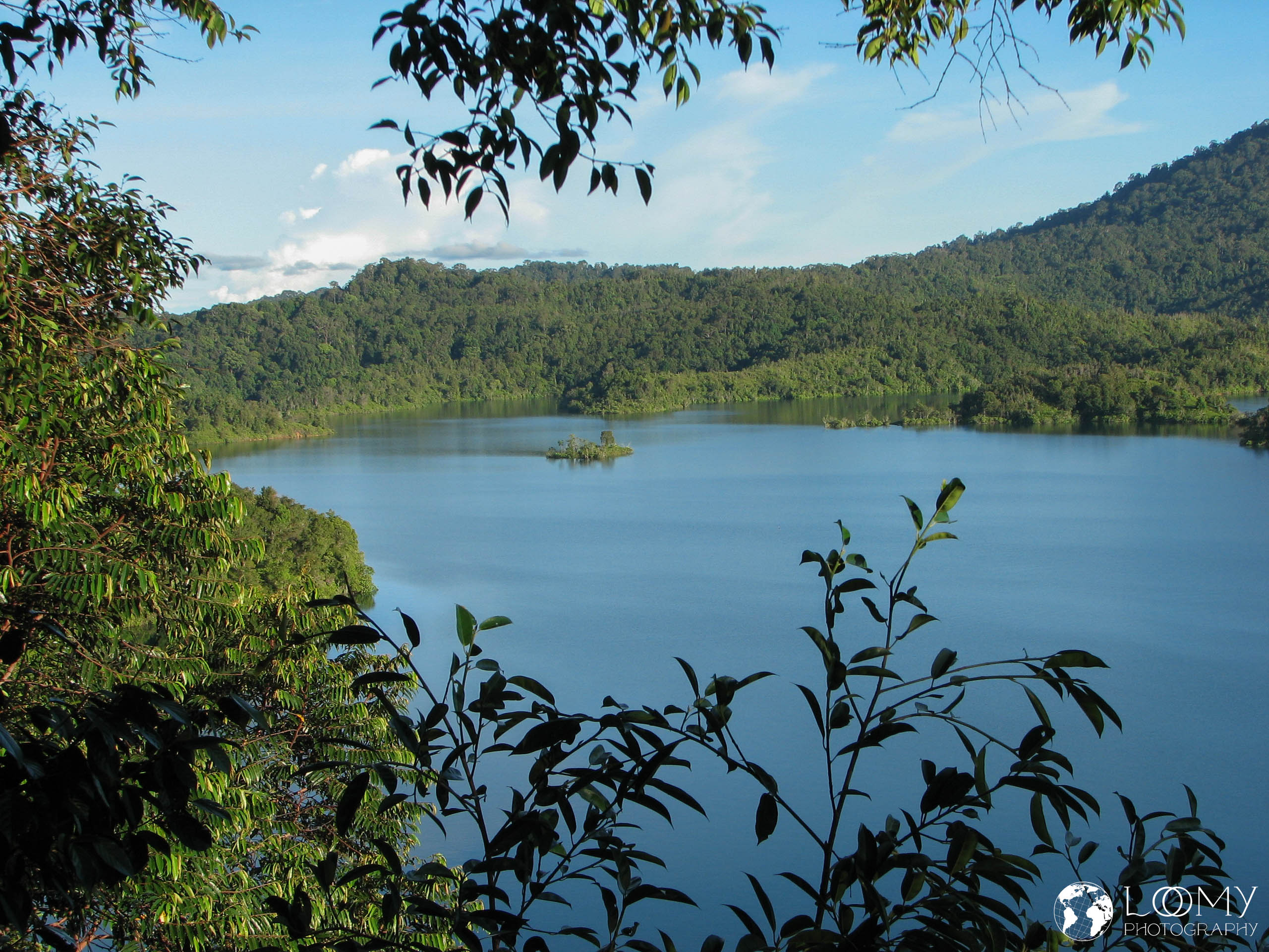Batang Ai Stausee