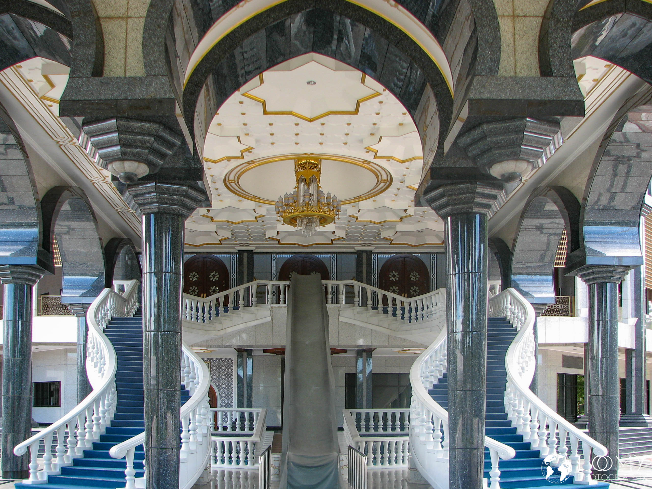 Jame Asr Moschee