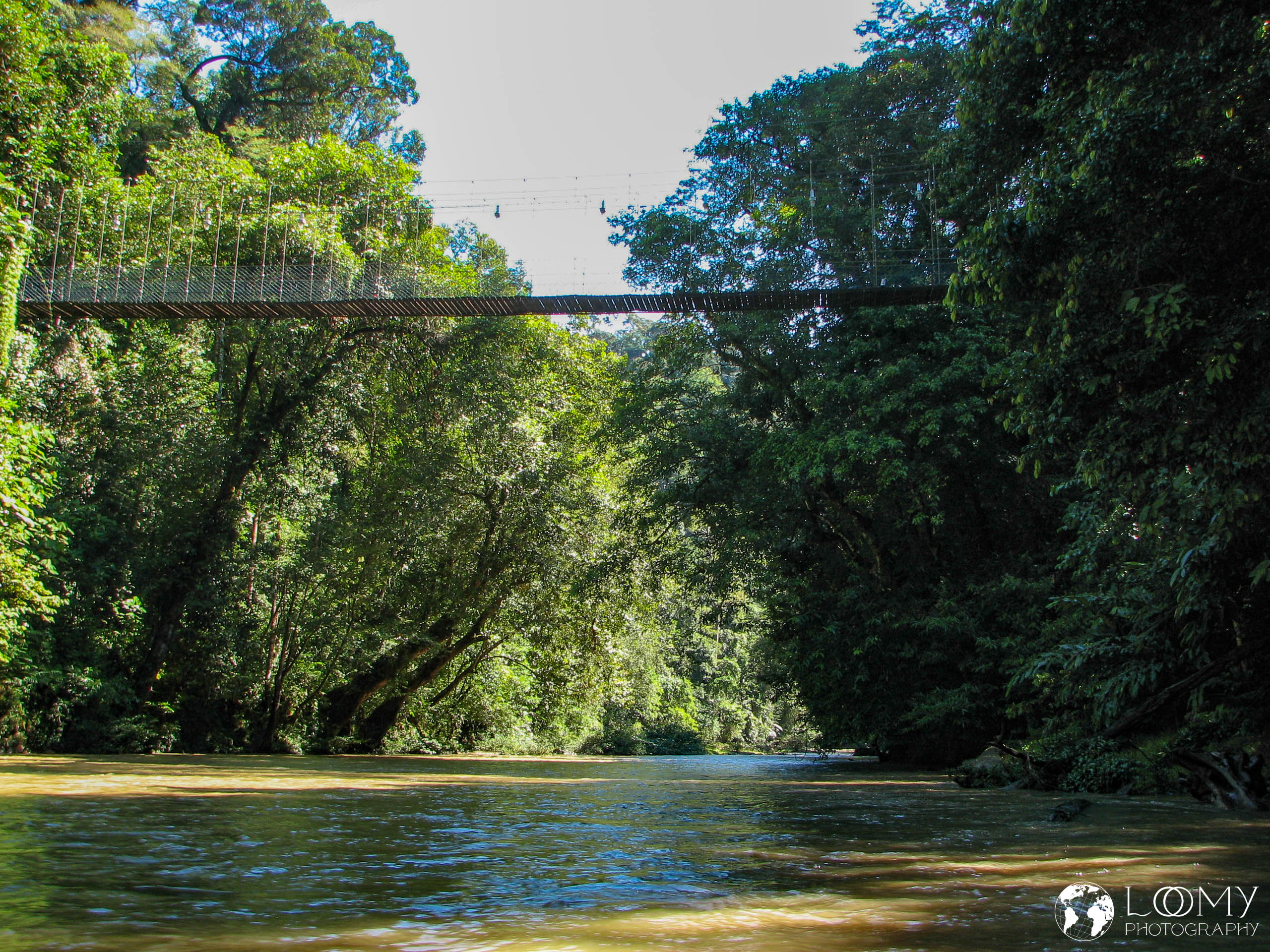 Hängebrücke