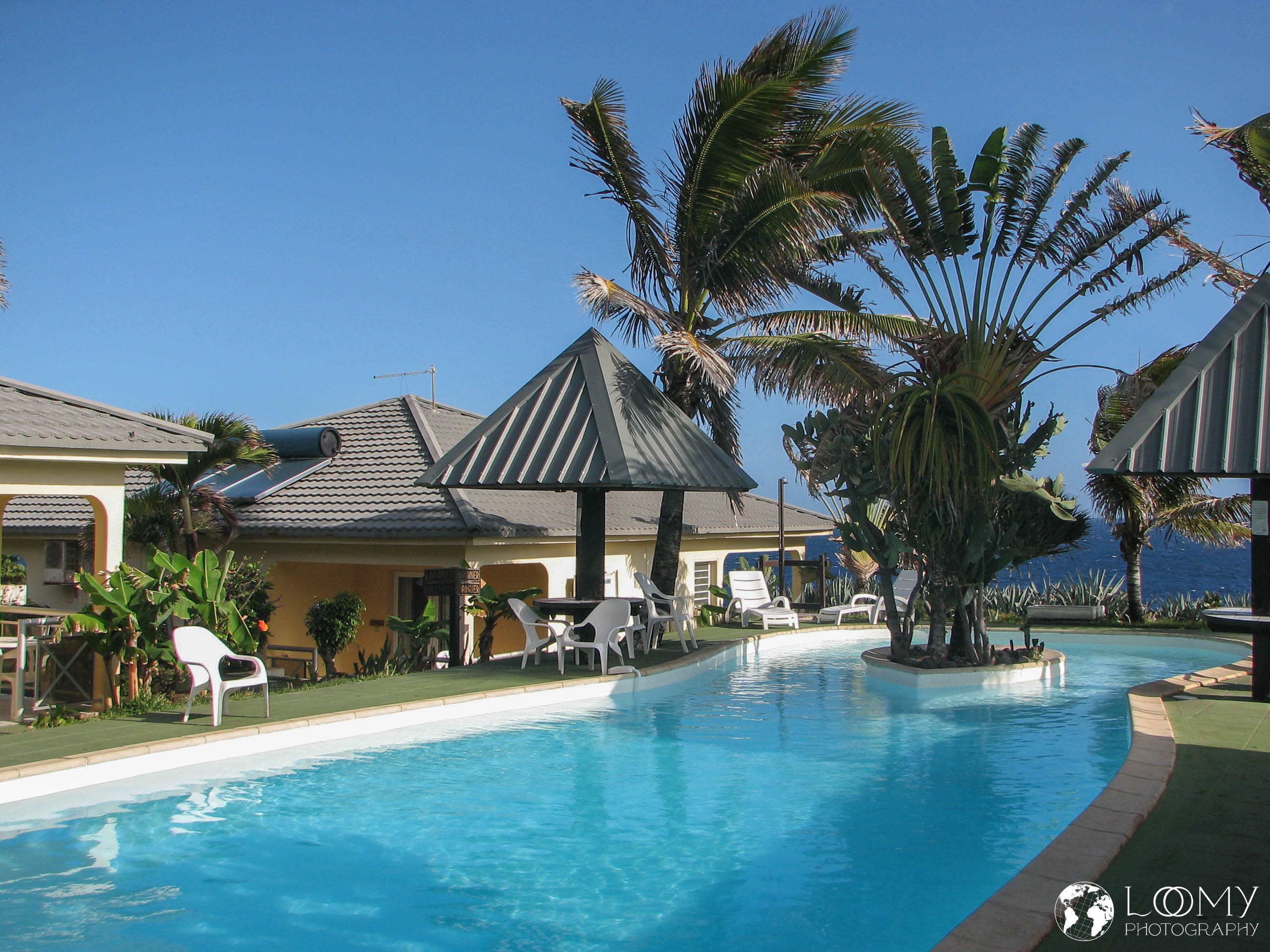 Hotel Océan Maloya