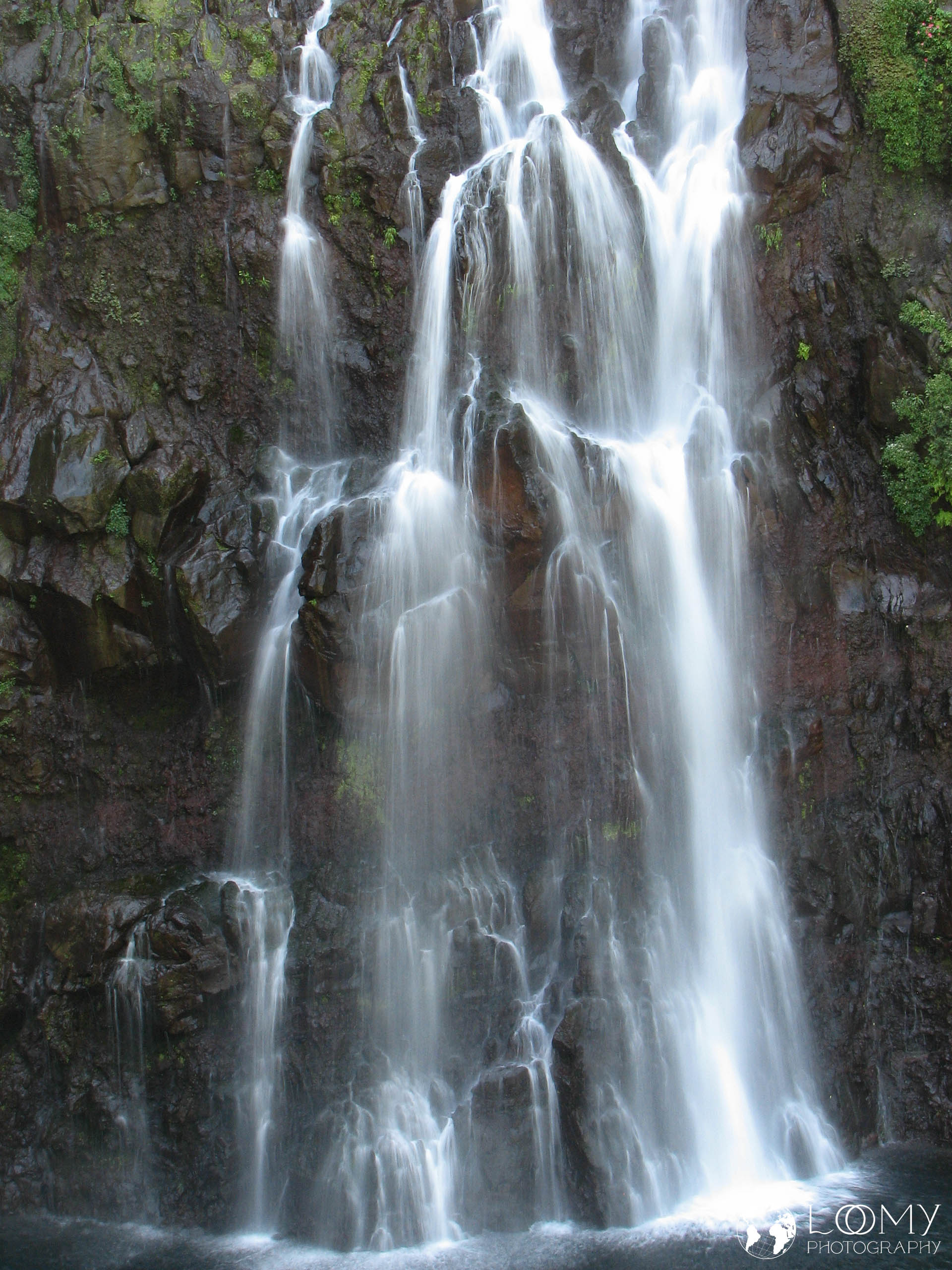 Cascade de Grand Gallet