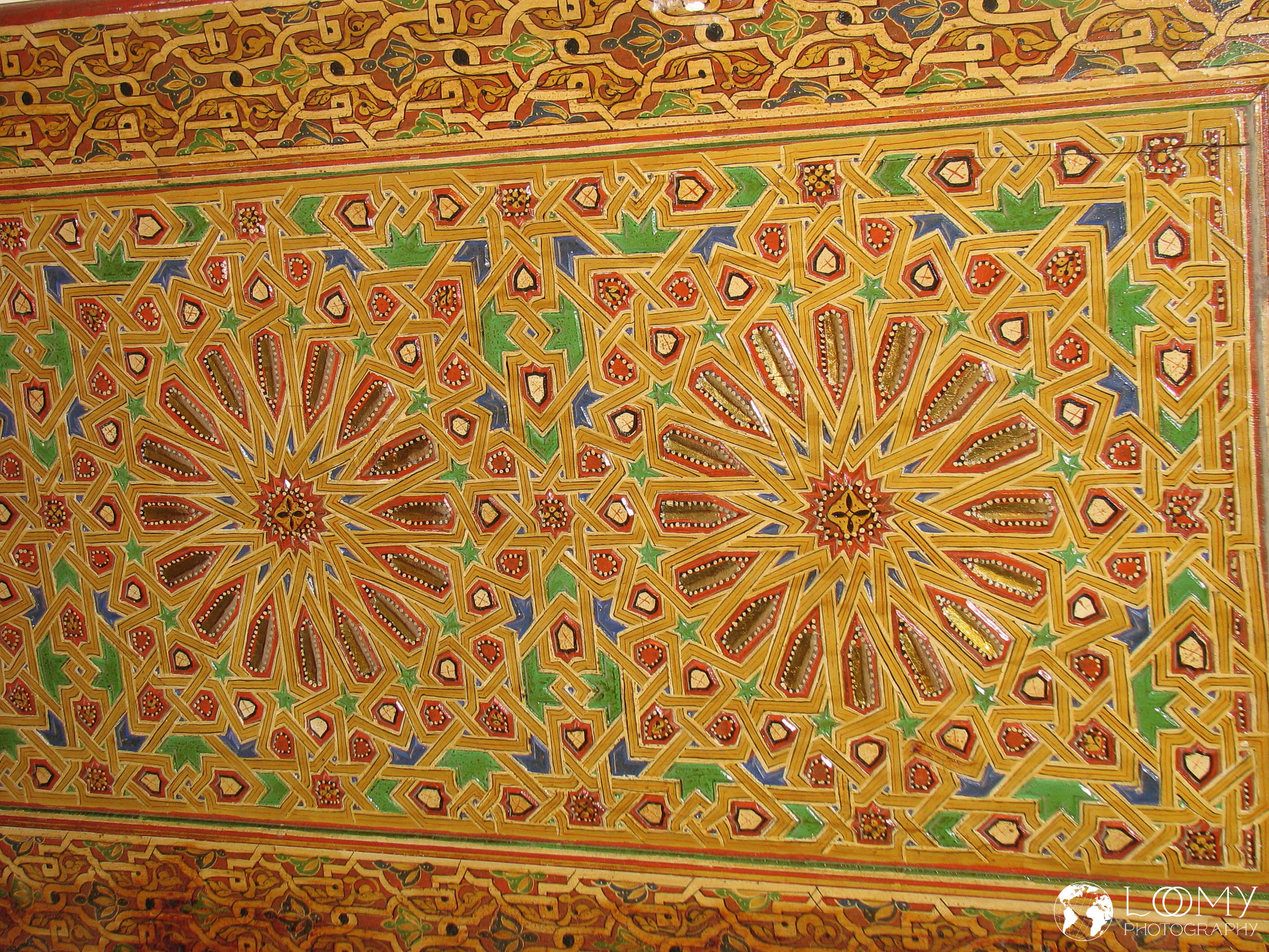 Mausoleum von Mulay Ismail