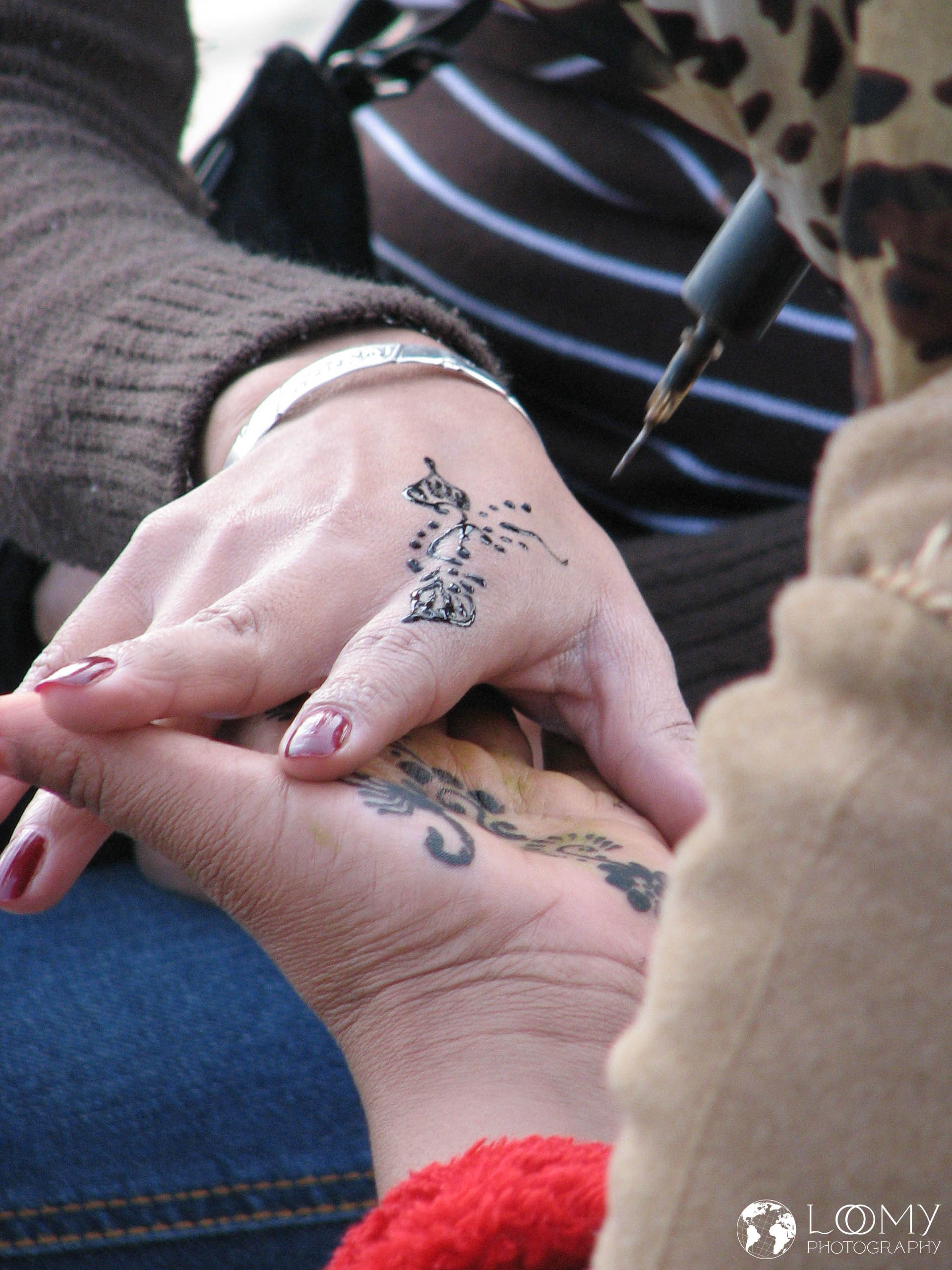Henna Tattoo