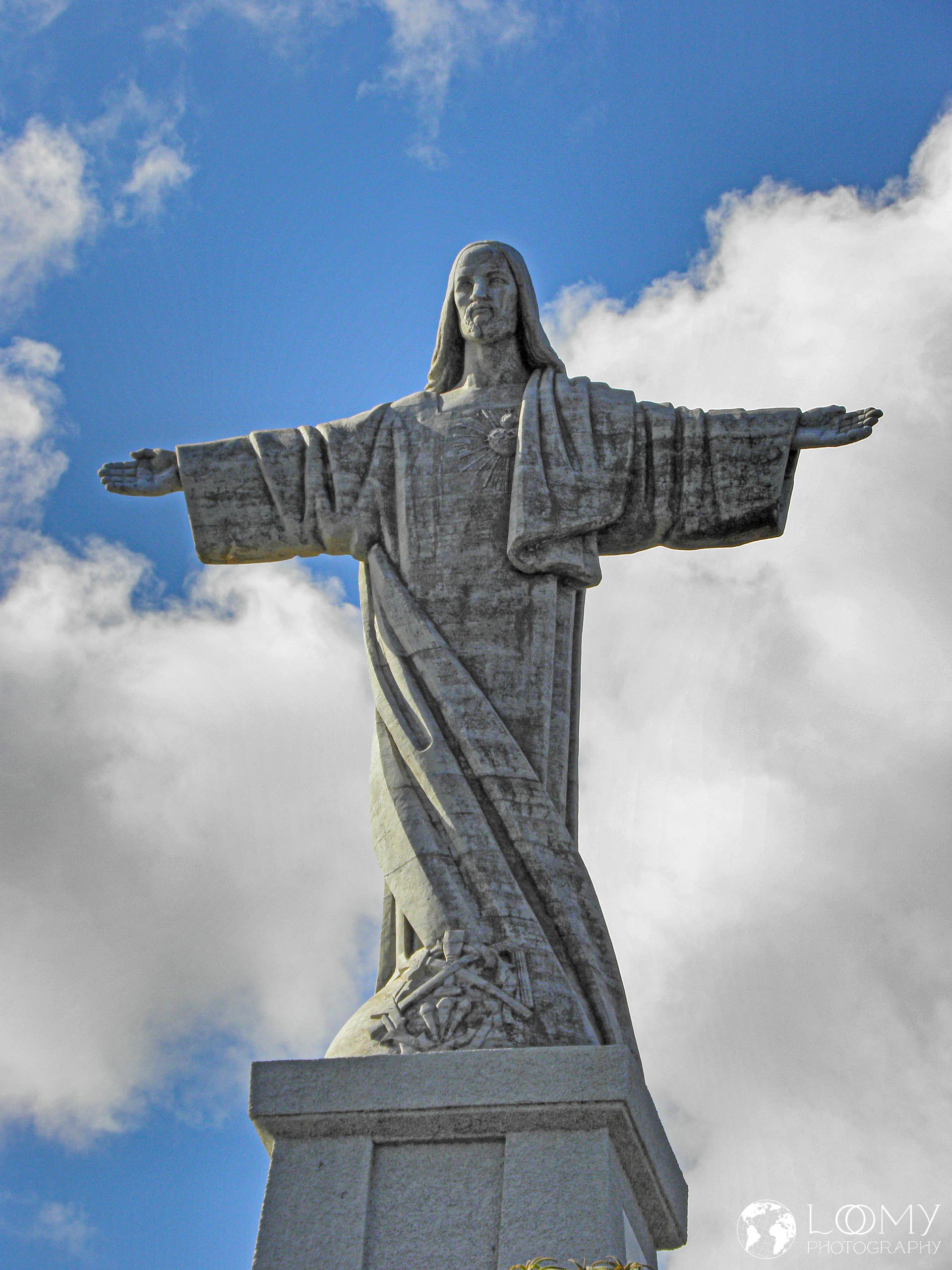 Christusstatue