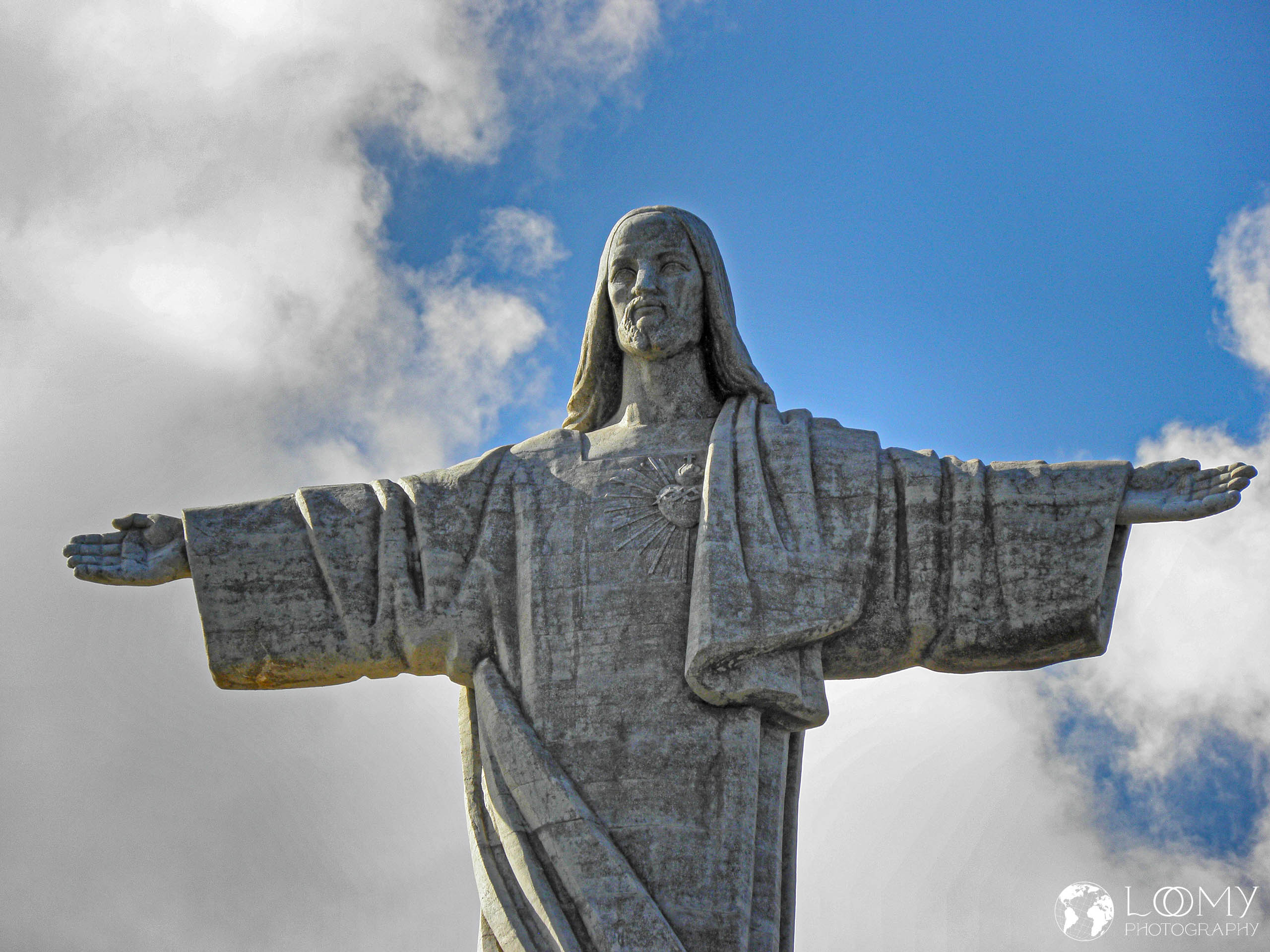 Christusstatue