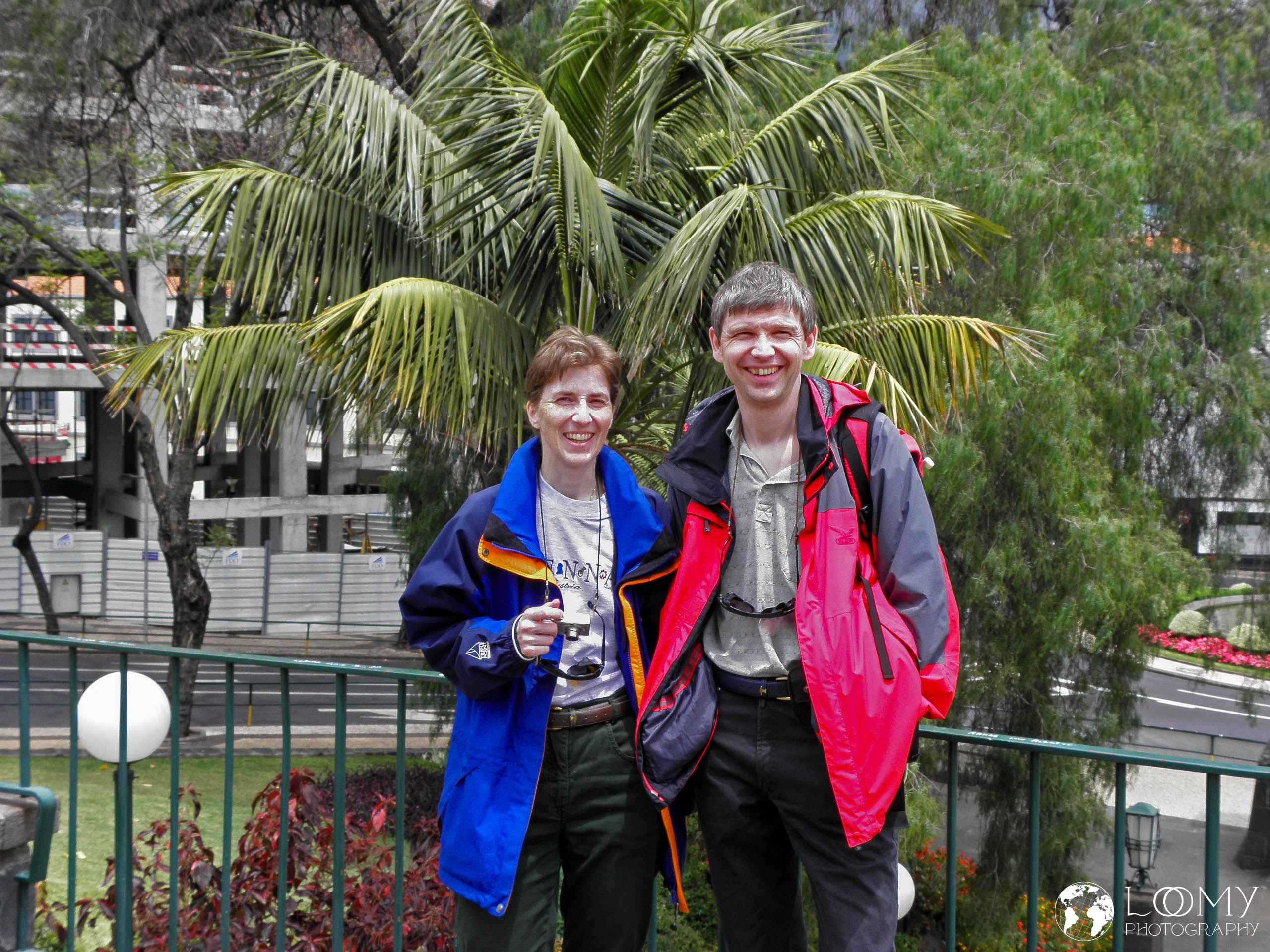 Karin und Jürgen