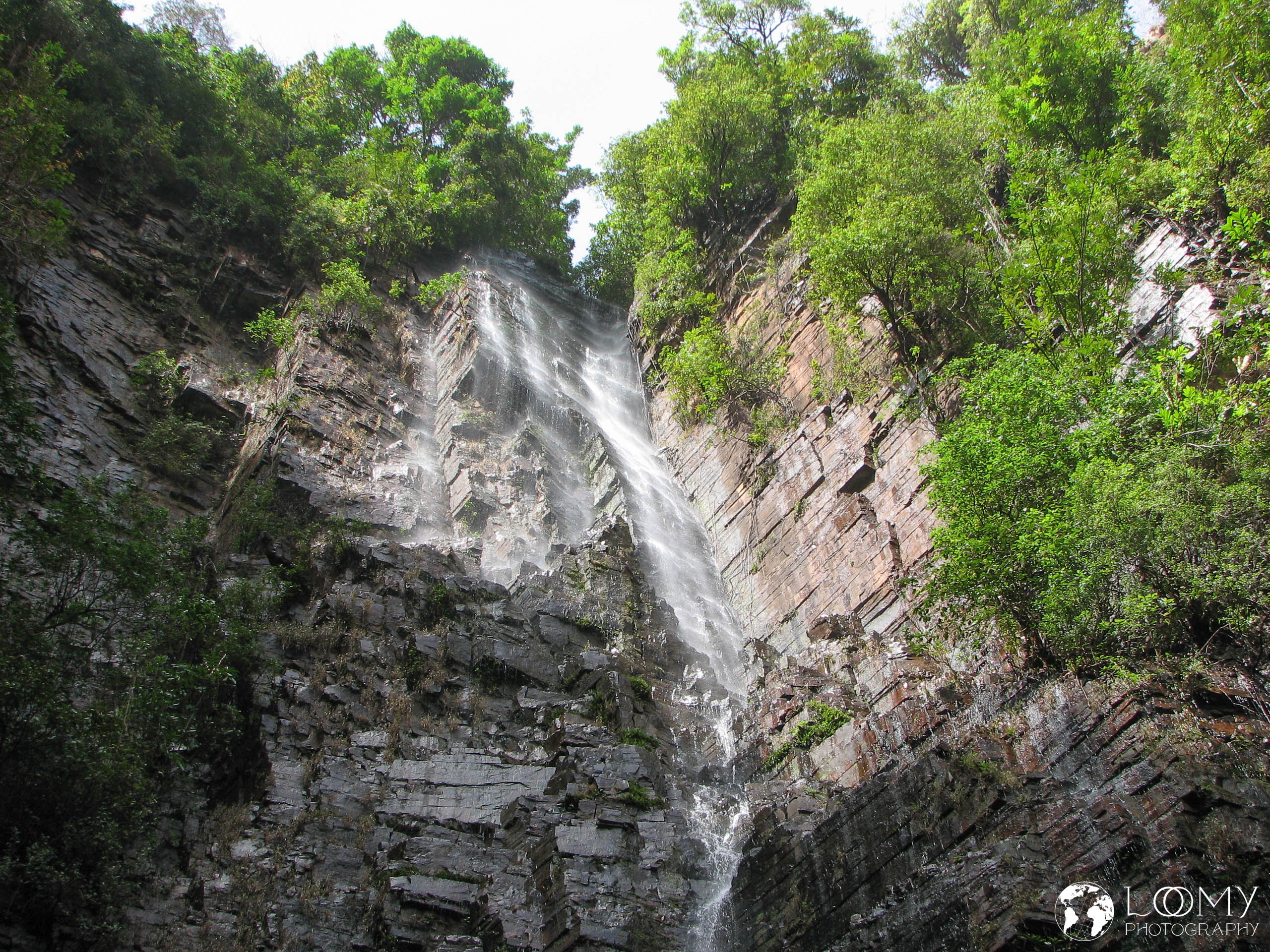 Wasserfall