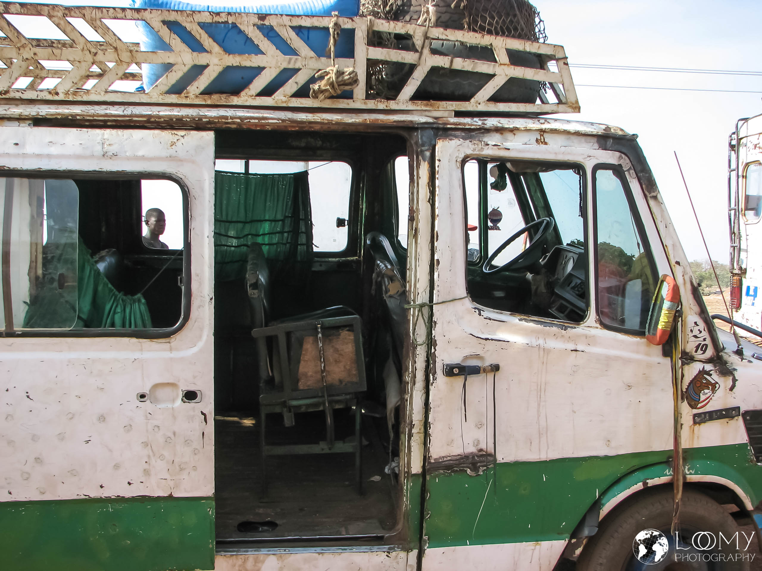 Buschtaxi