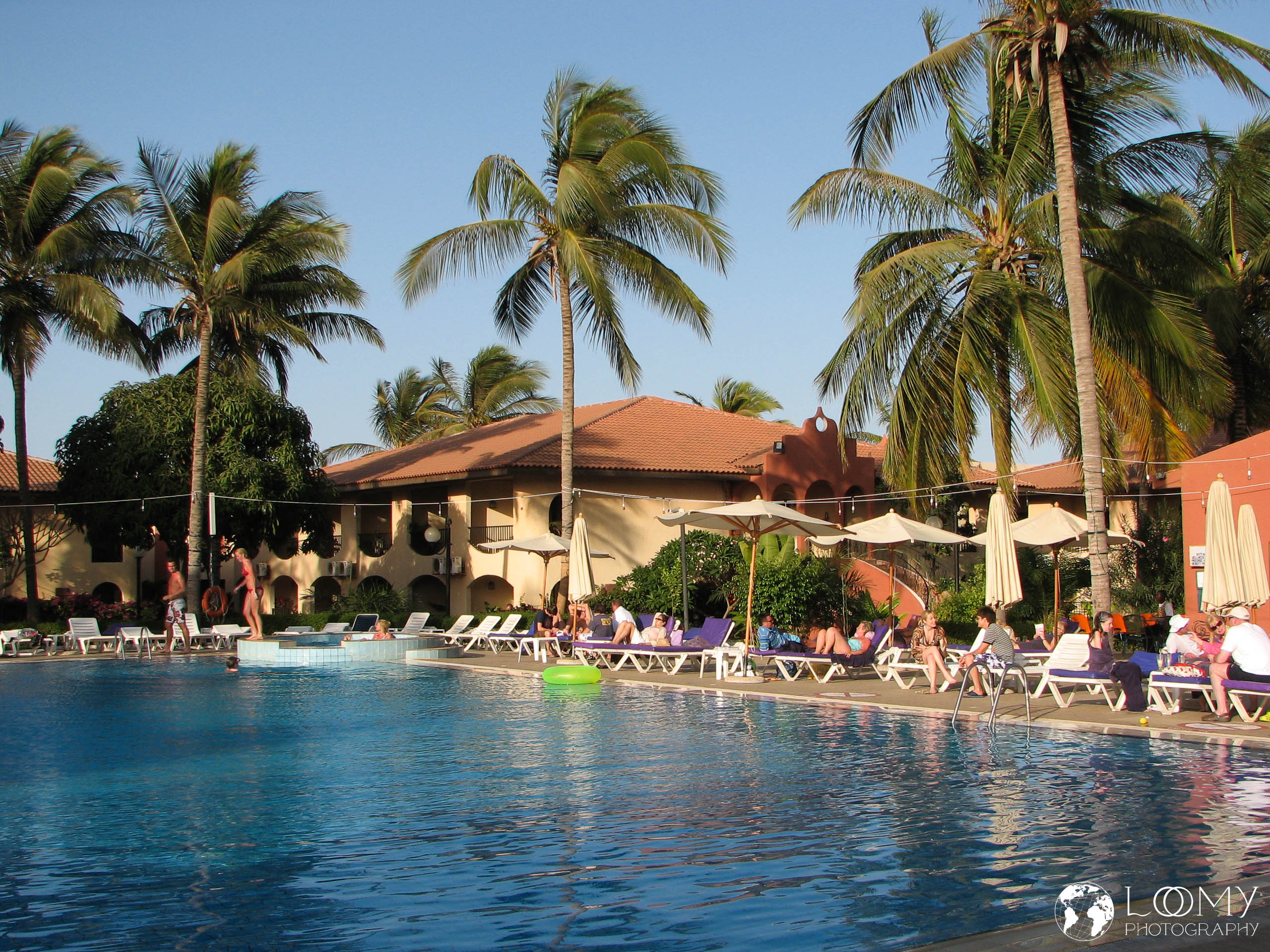 Ocean Bay Hotel