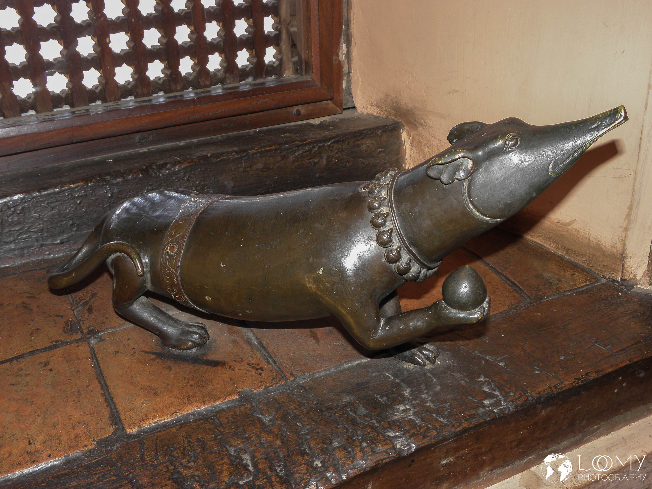 Die Ratte, Ganeshas Reittier