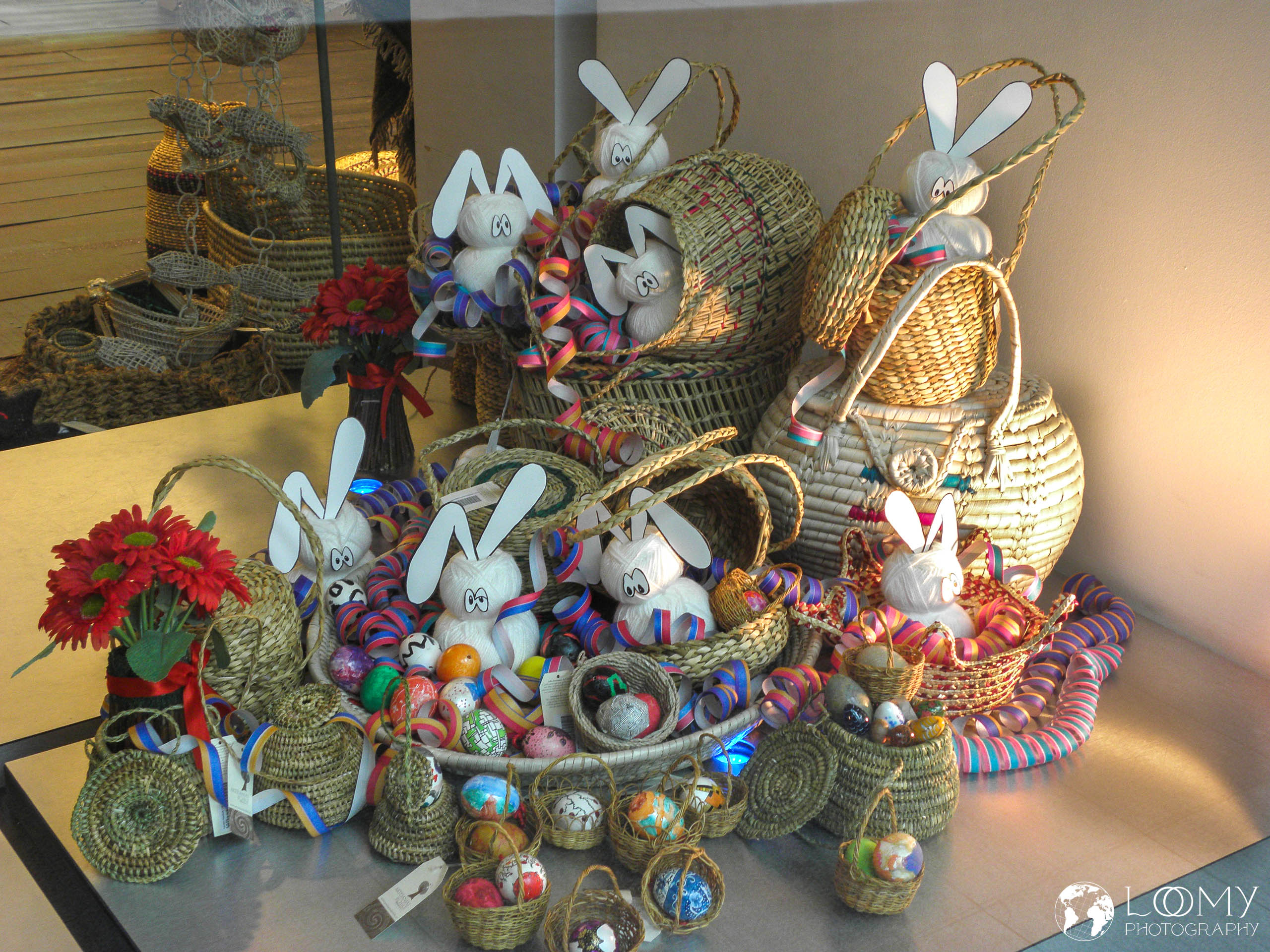 Die ersten Osterhasen