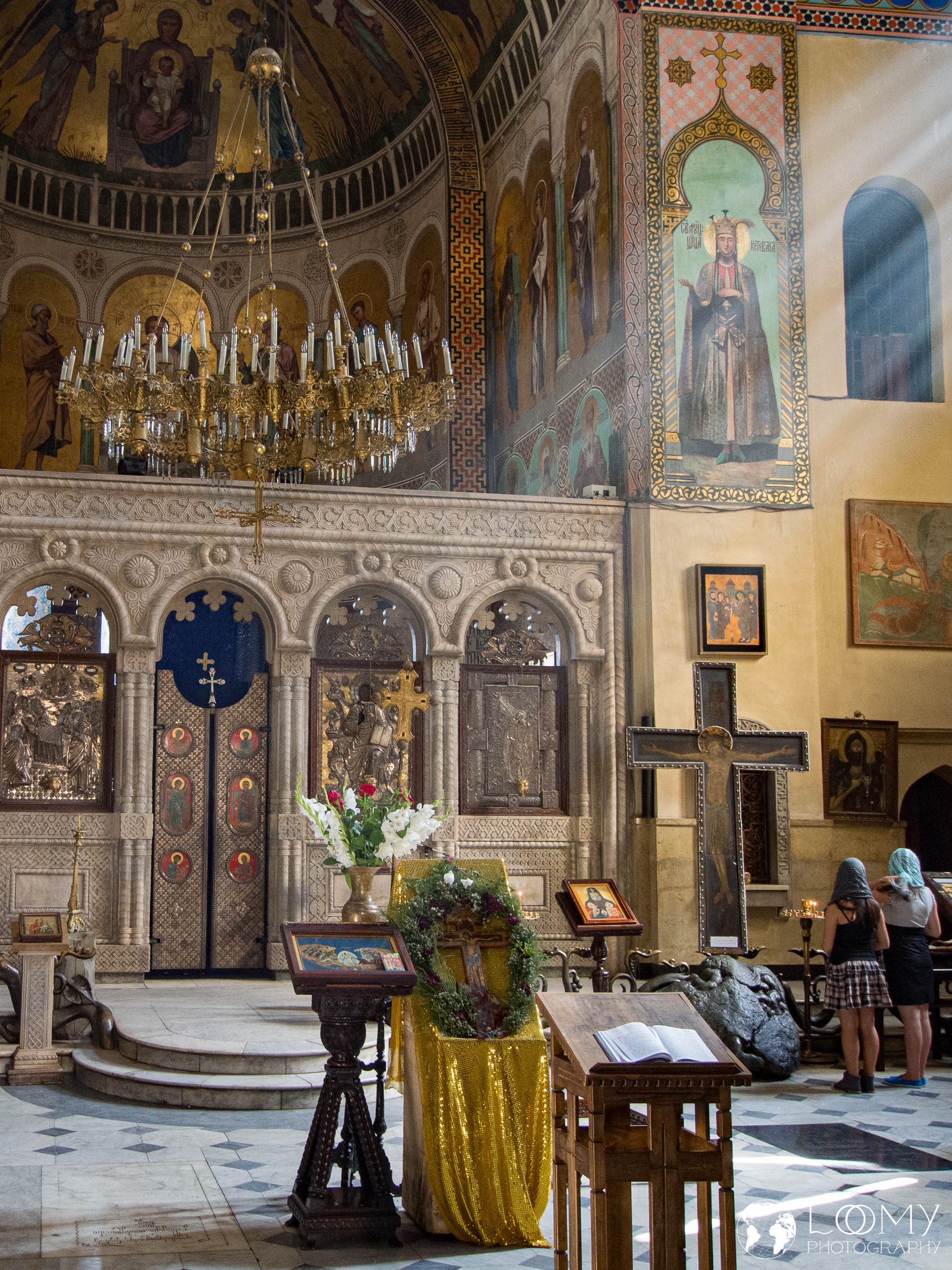 Sioni Kathedrale