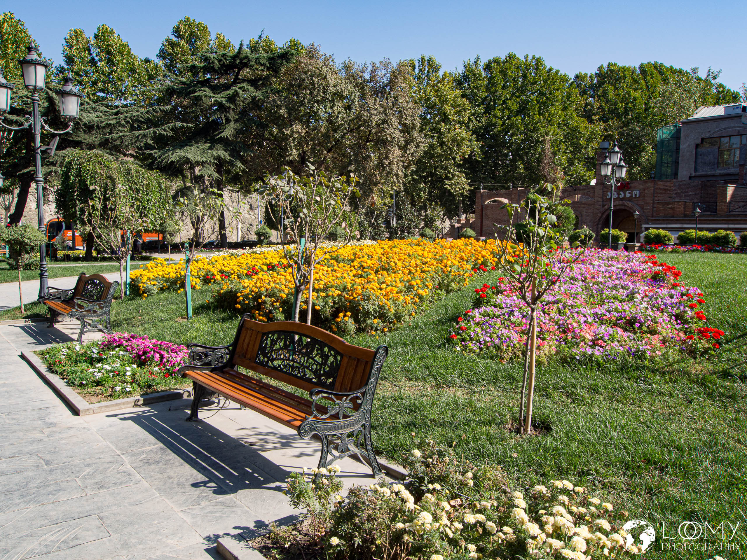 Präsident Heydar Aliyev Park