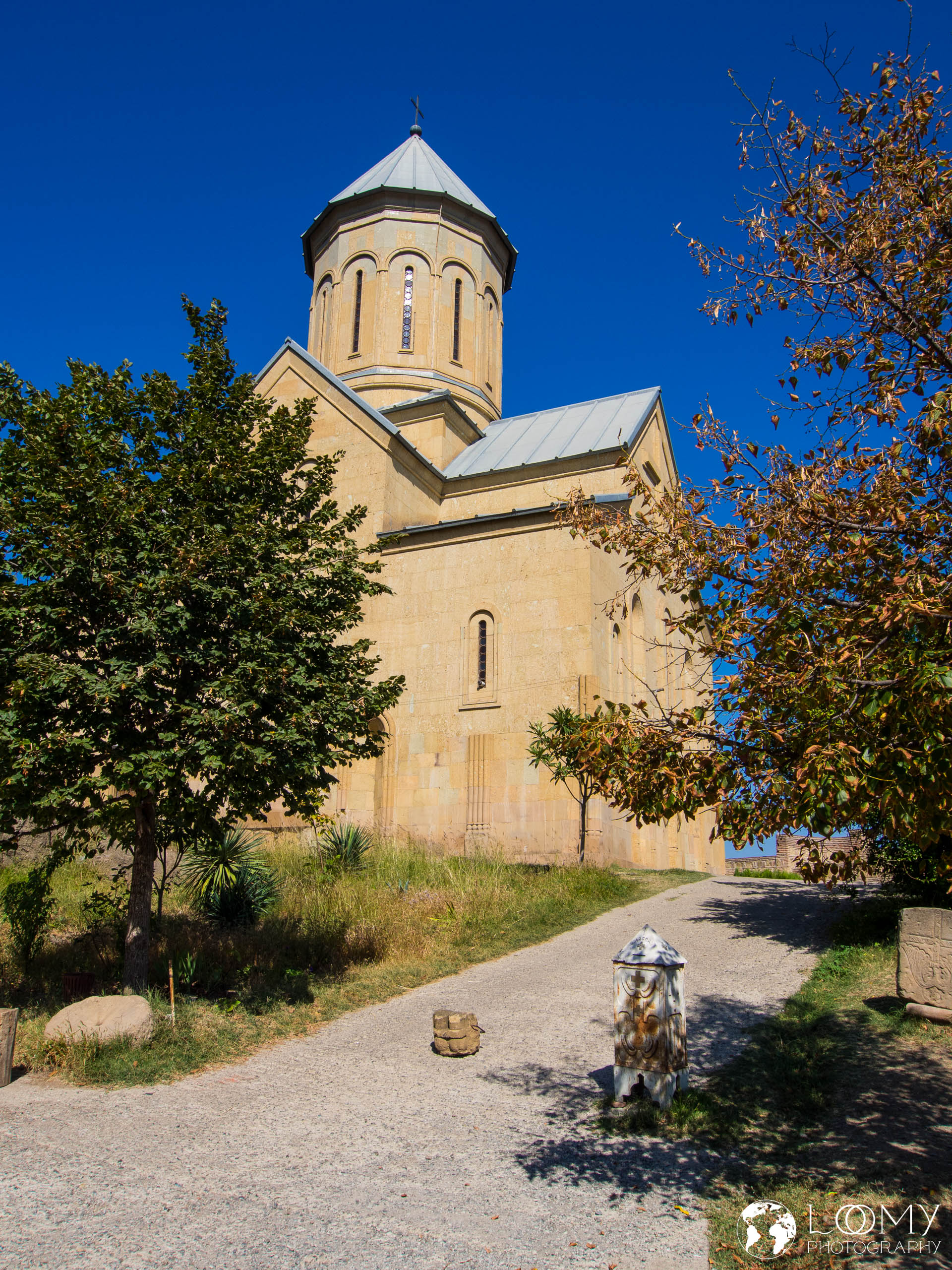 Narikala Kirche