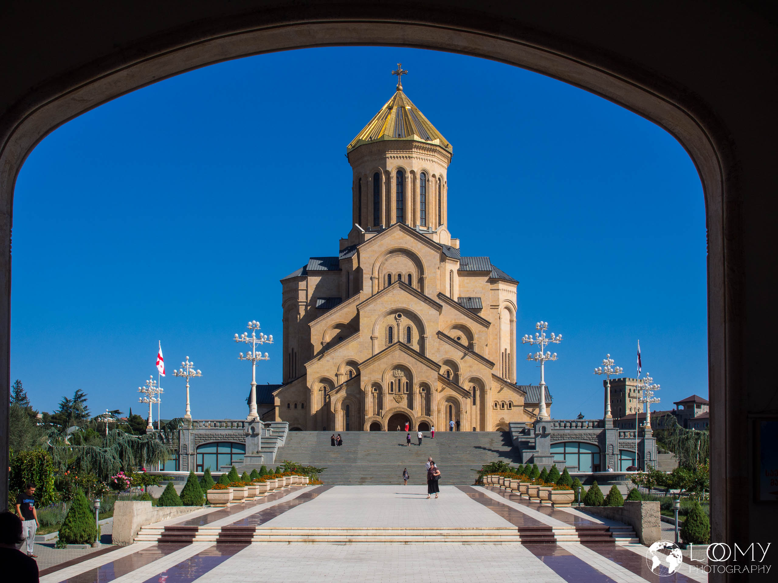 Sameba Kathedrale