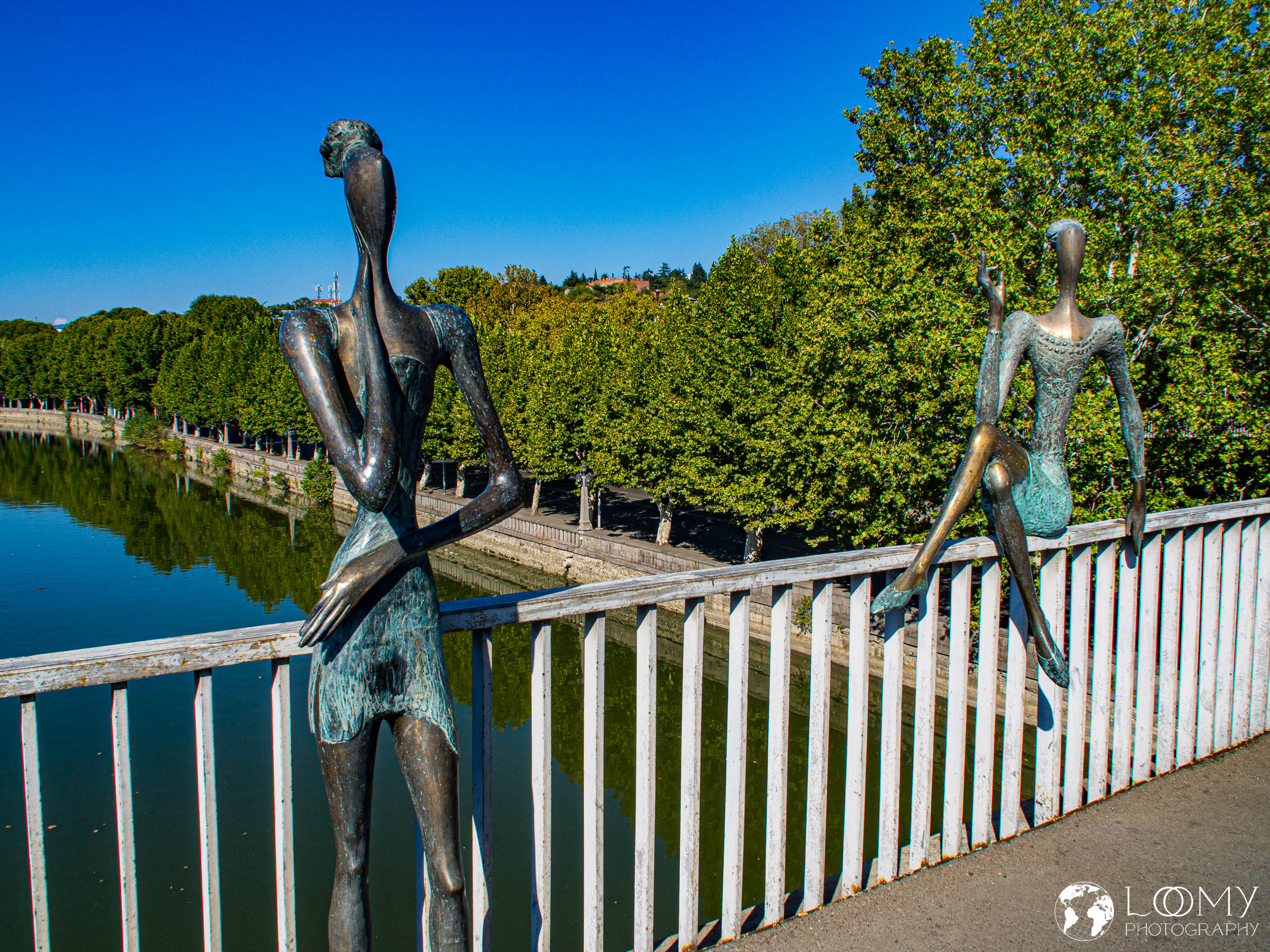Baratashvili Brücke