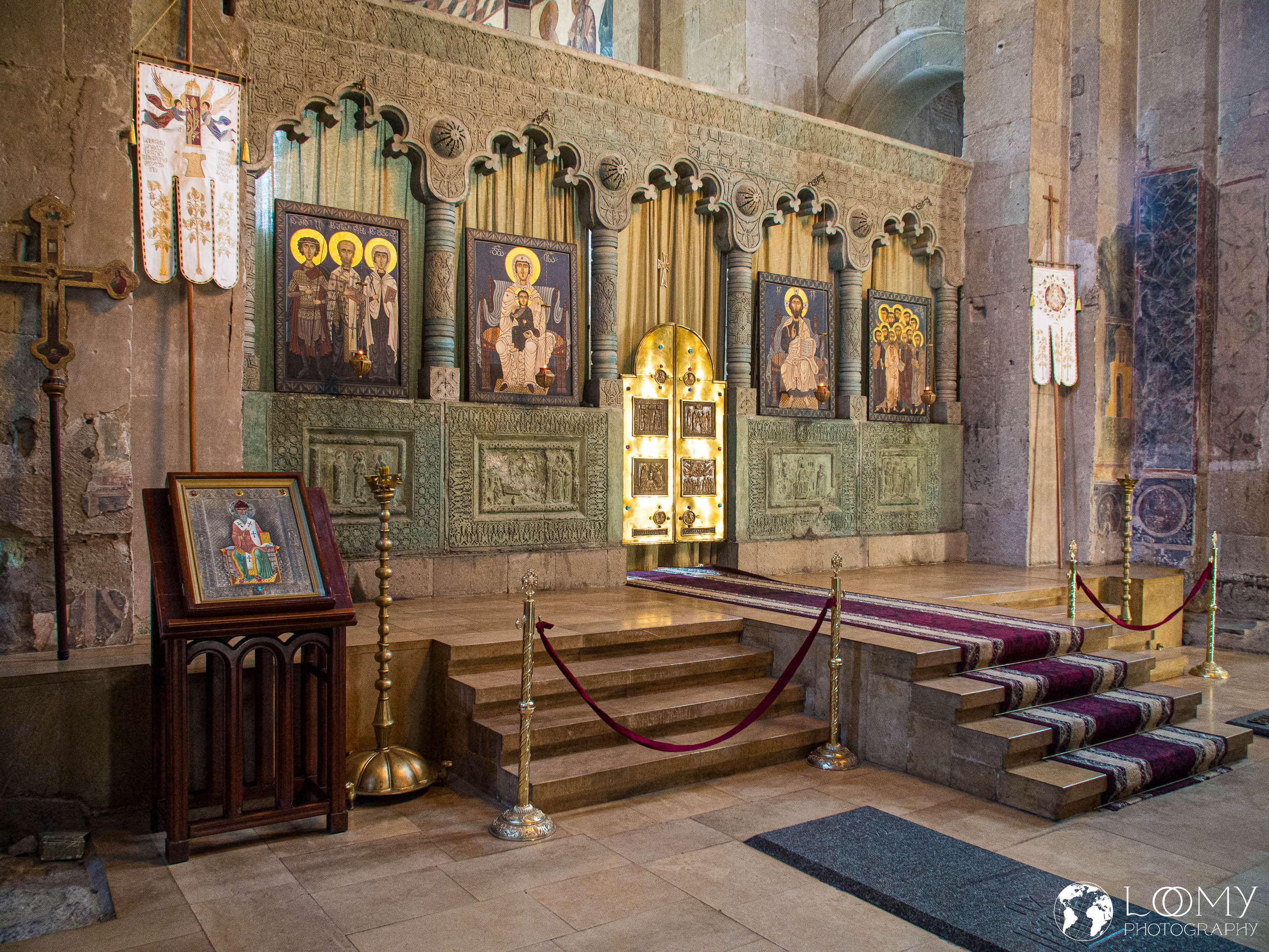 Swetizchoweli-Kathedrale