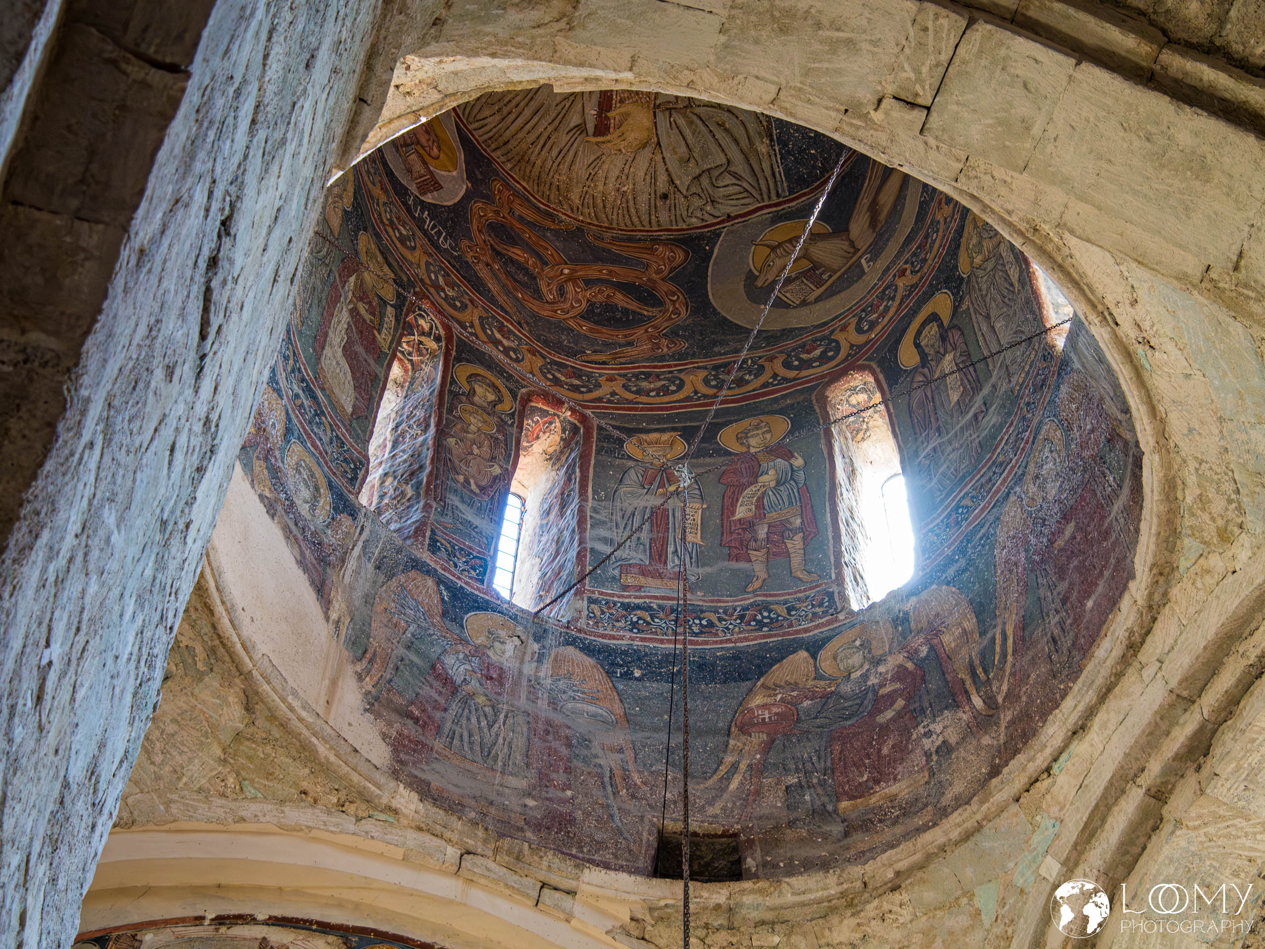 Samtavisi Kathedrale