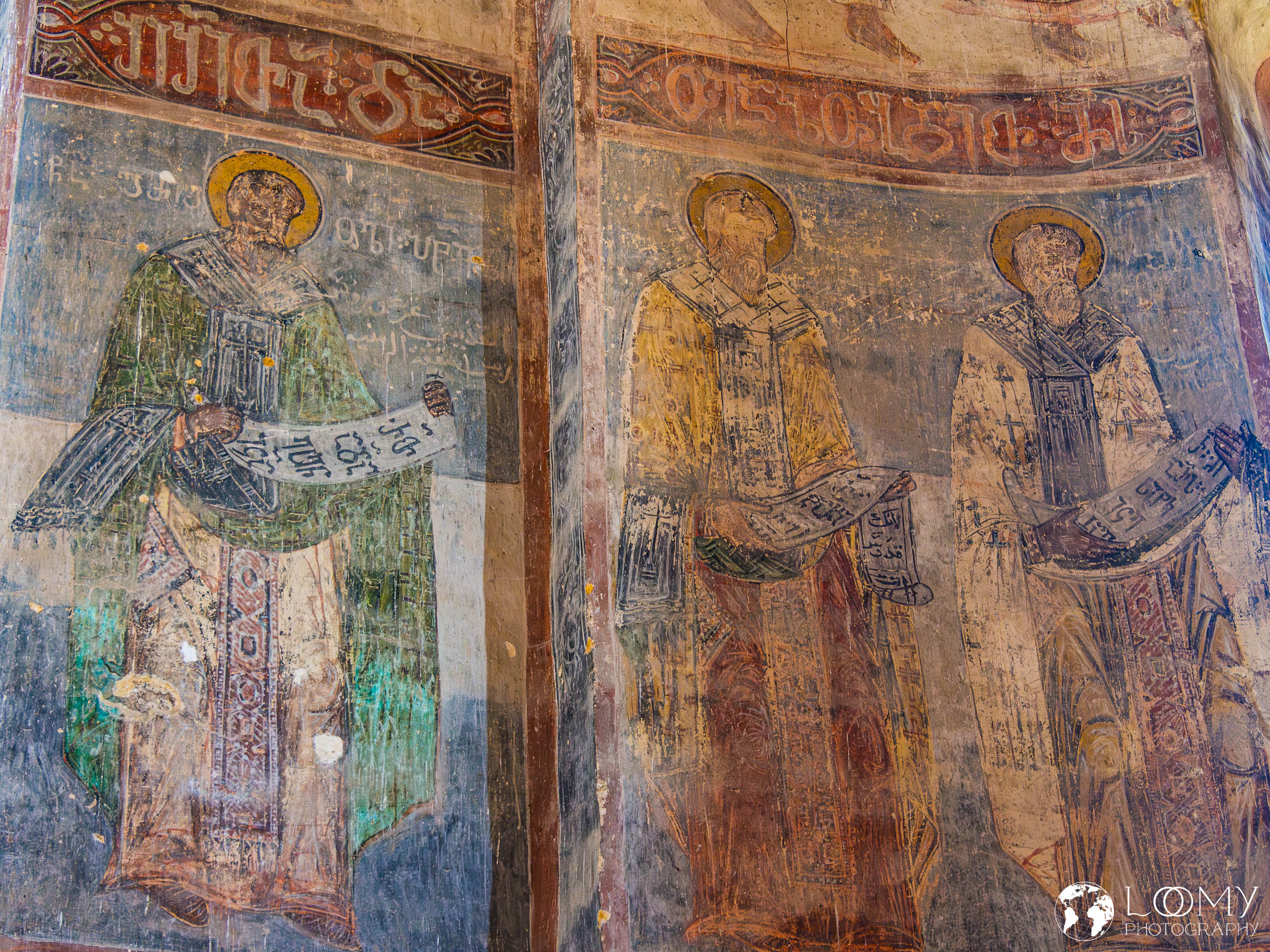 Samtavisi Kathedrale