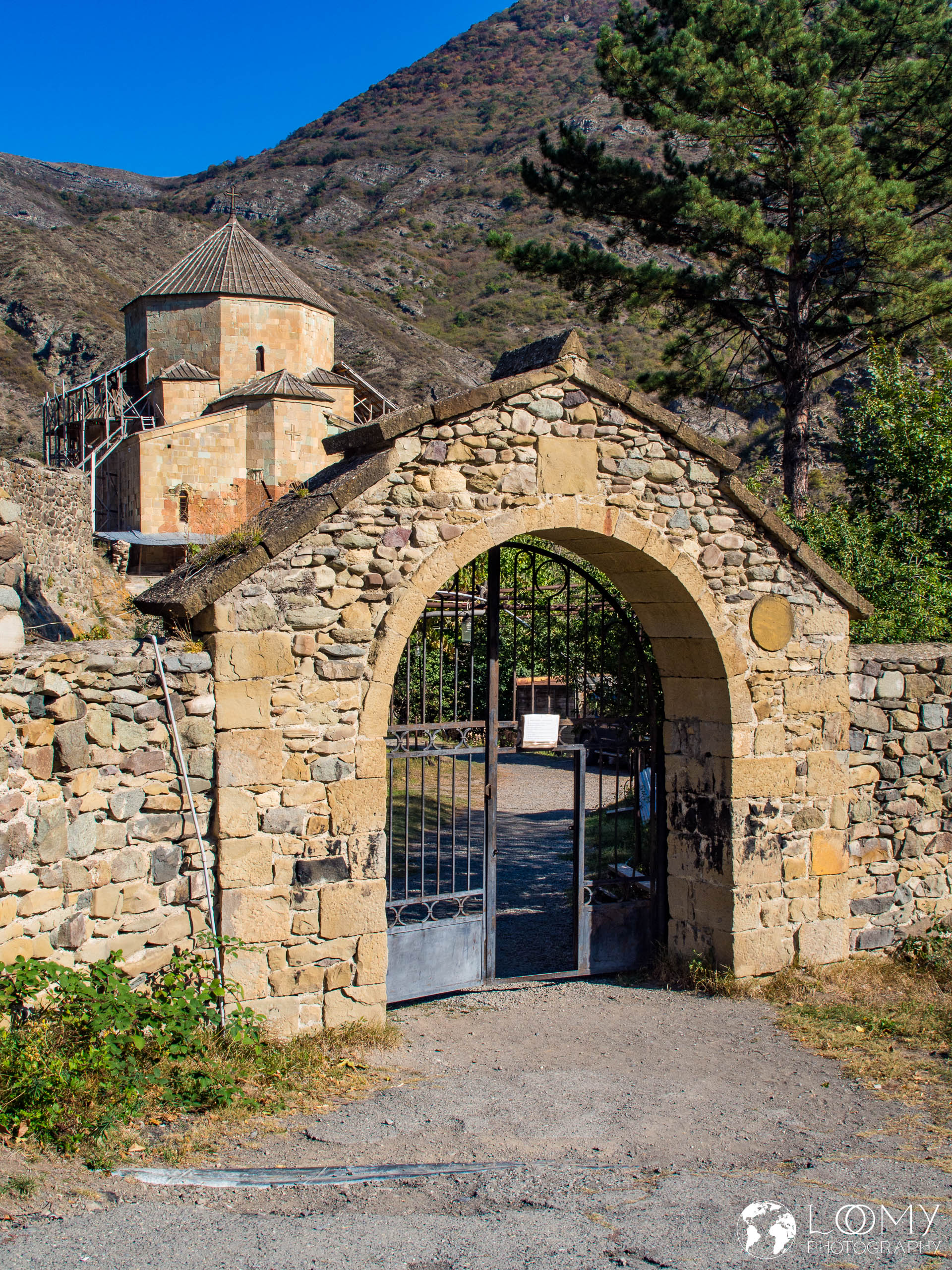 Ateni-Sioni Kirche