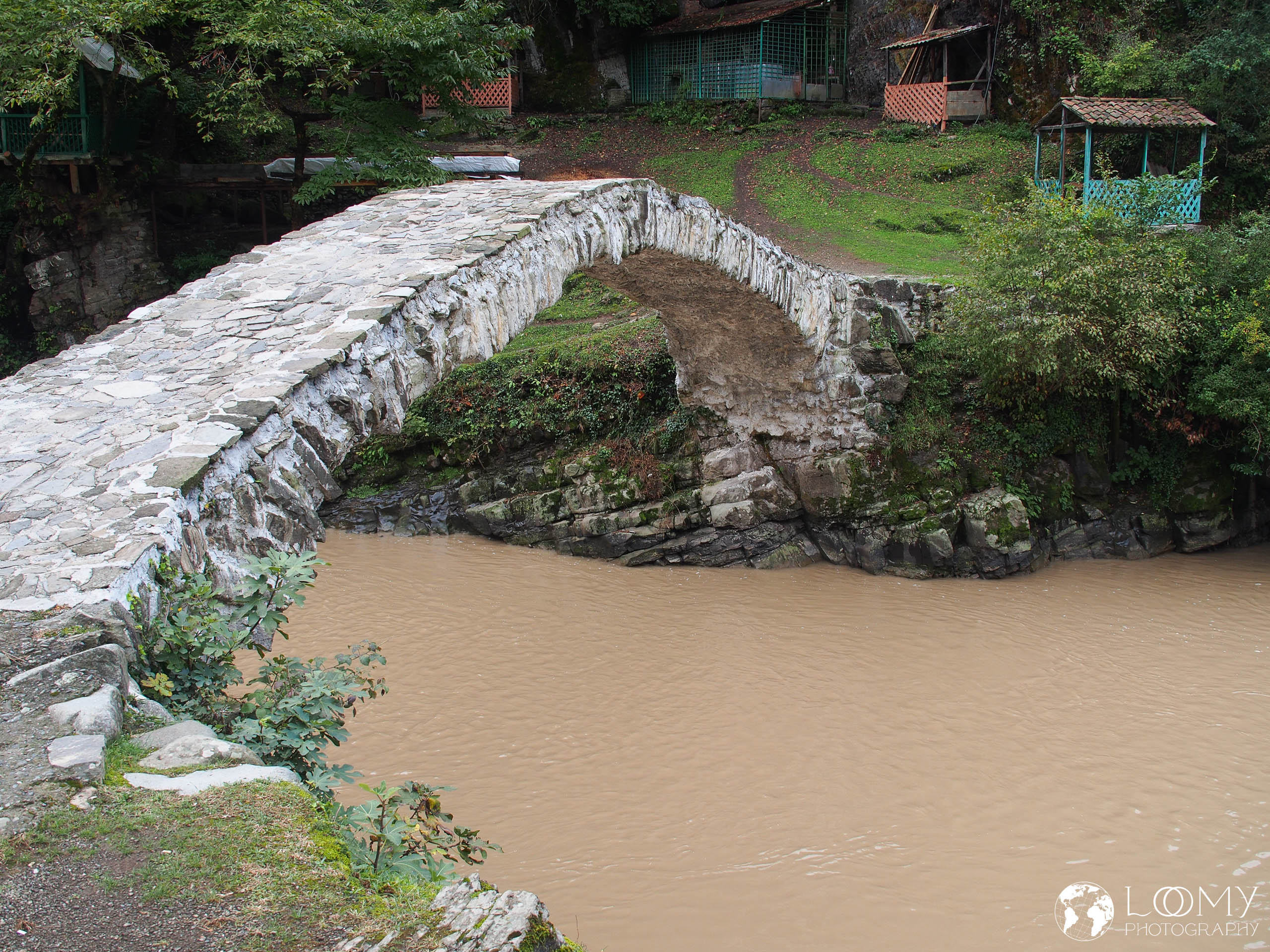 Türkische Brücke