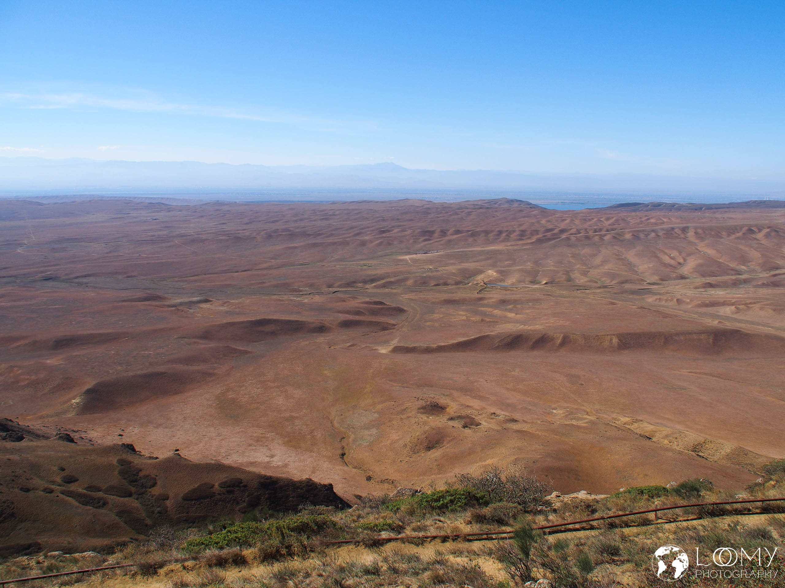 Aserbaidschanische Steppe
