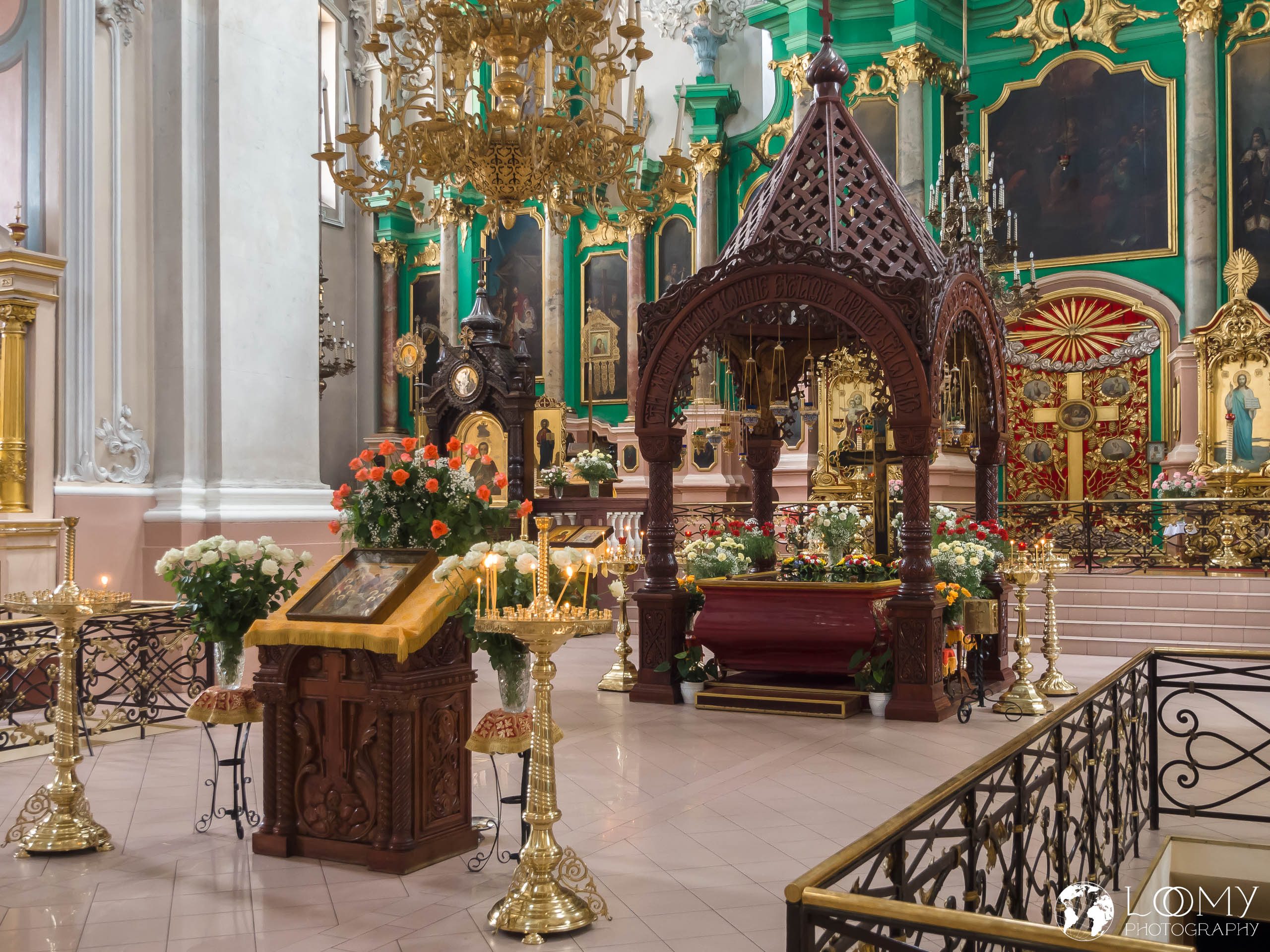 Orthodoxe Heilig-Geist-Kirche