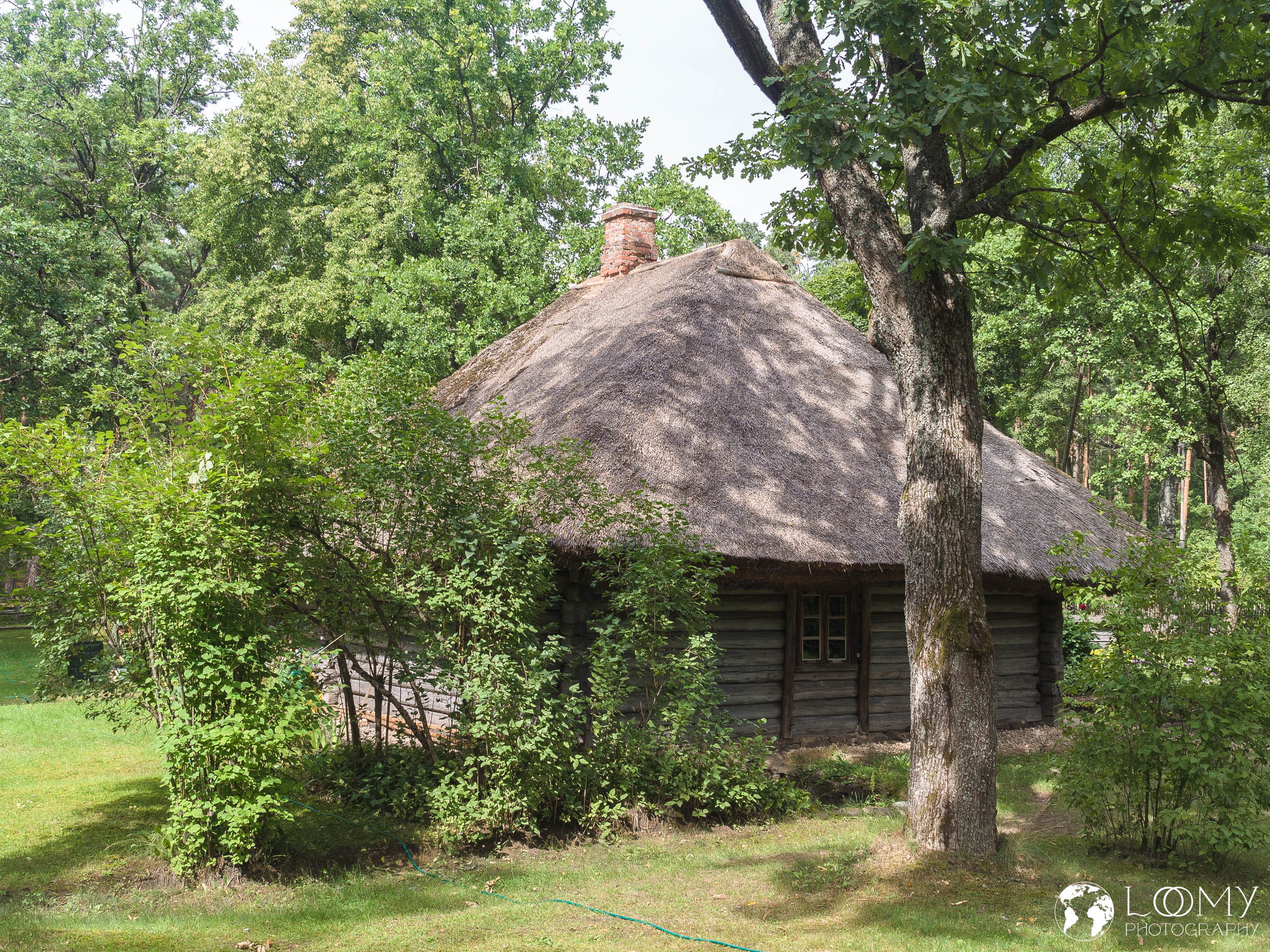 Vidreme Wohnhaus, 18.Jh