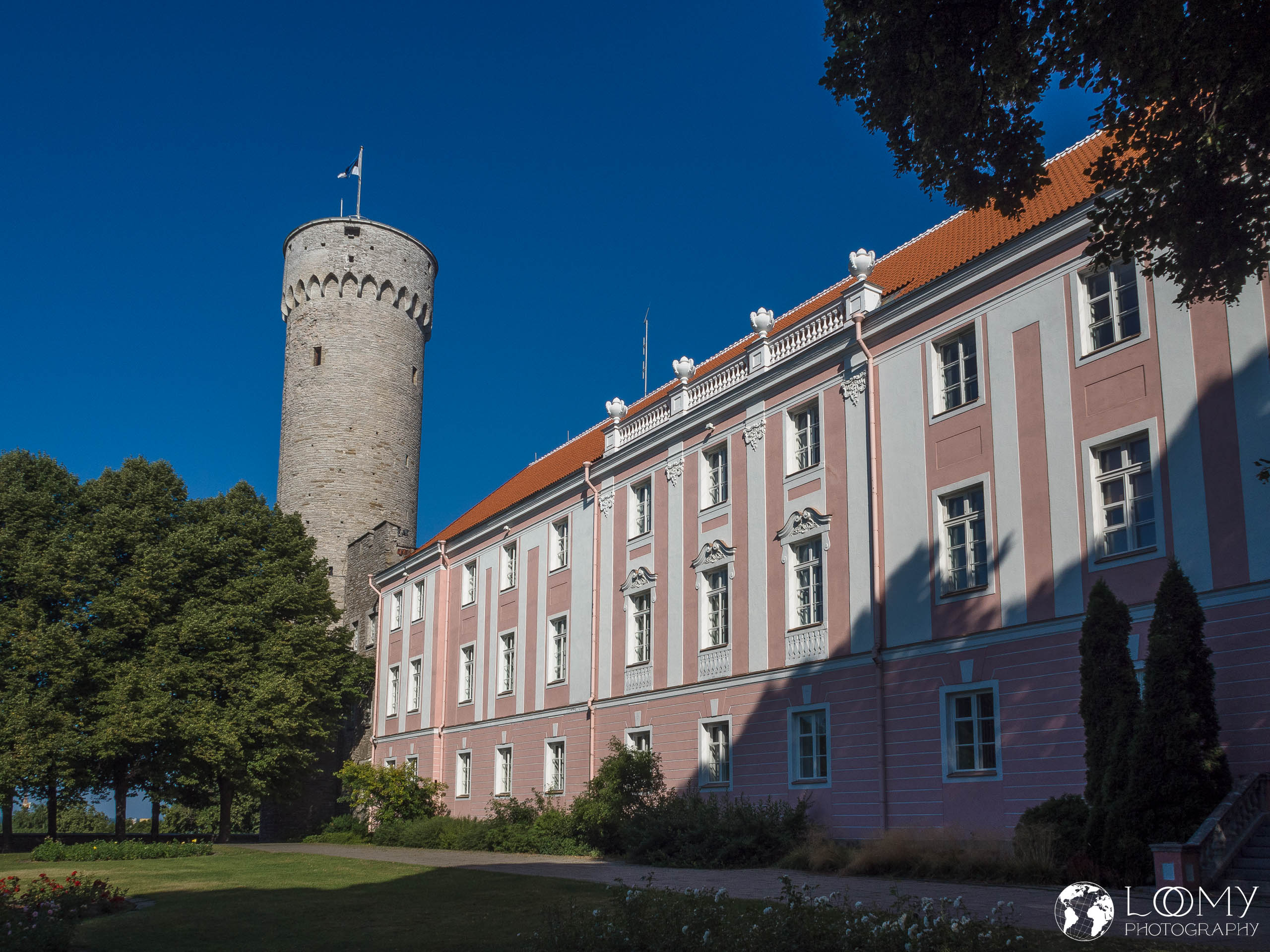 Parlamentsgebäude