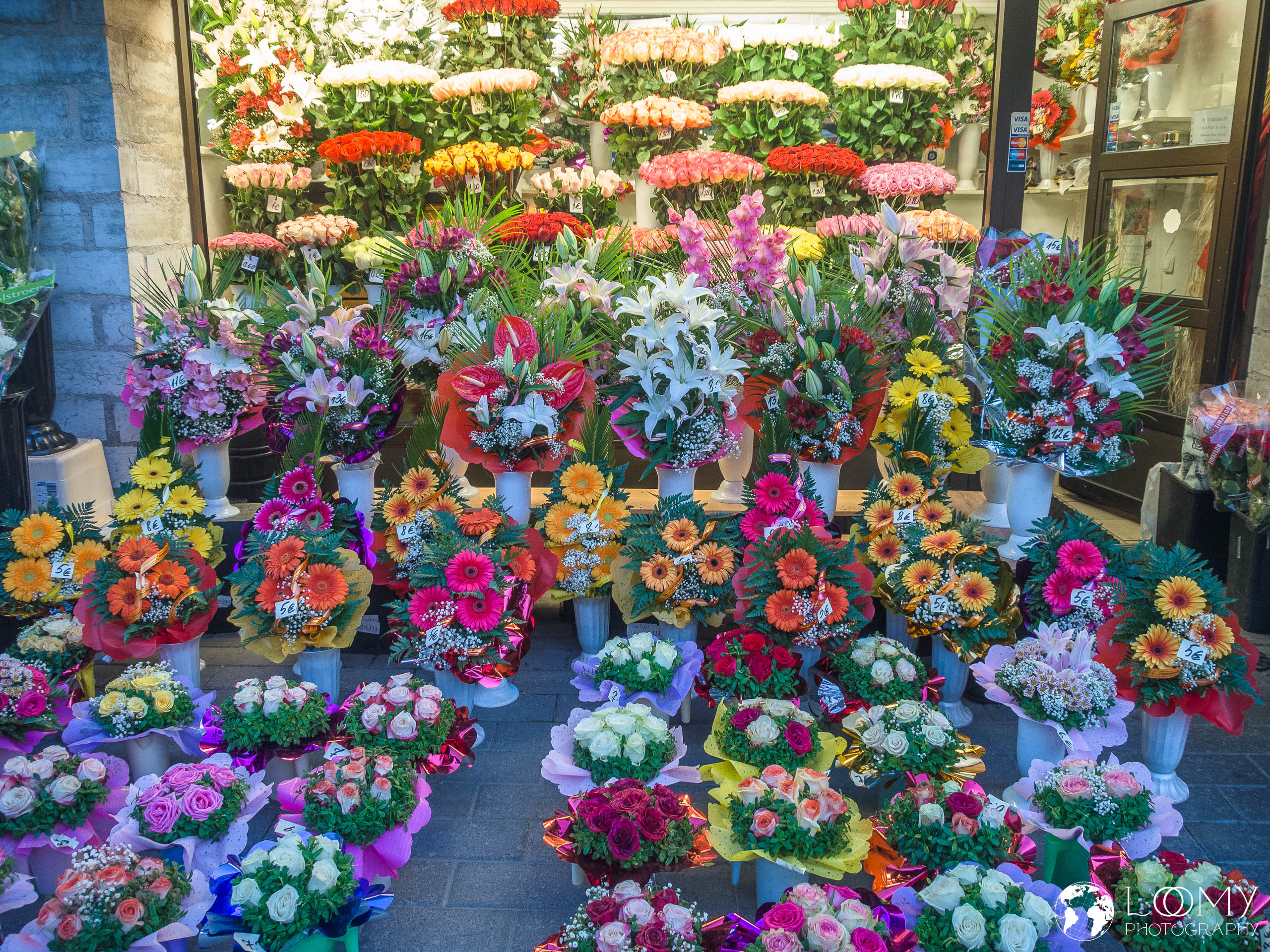 Blumenmarkt