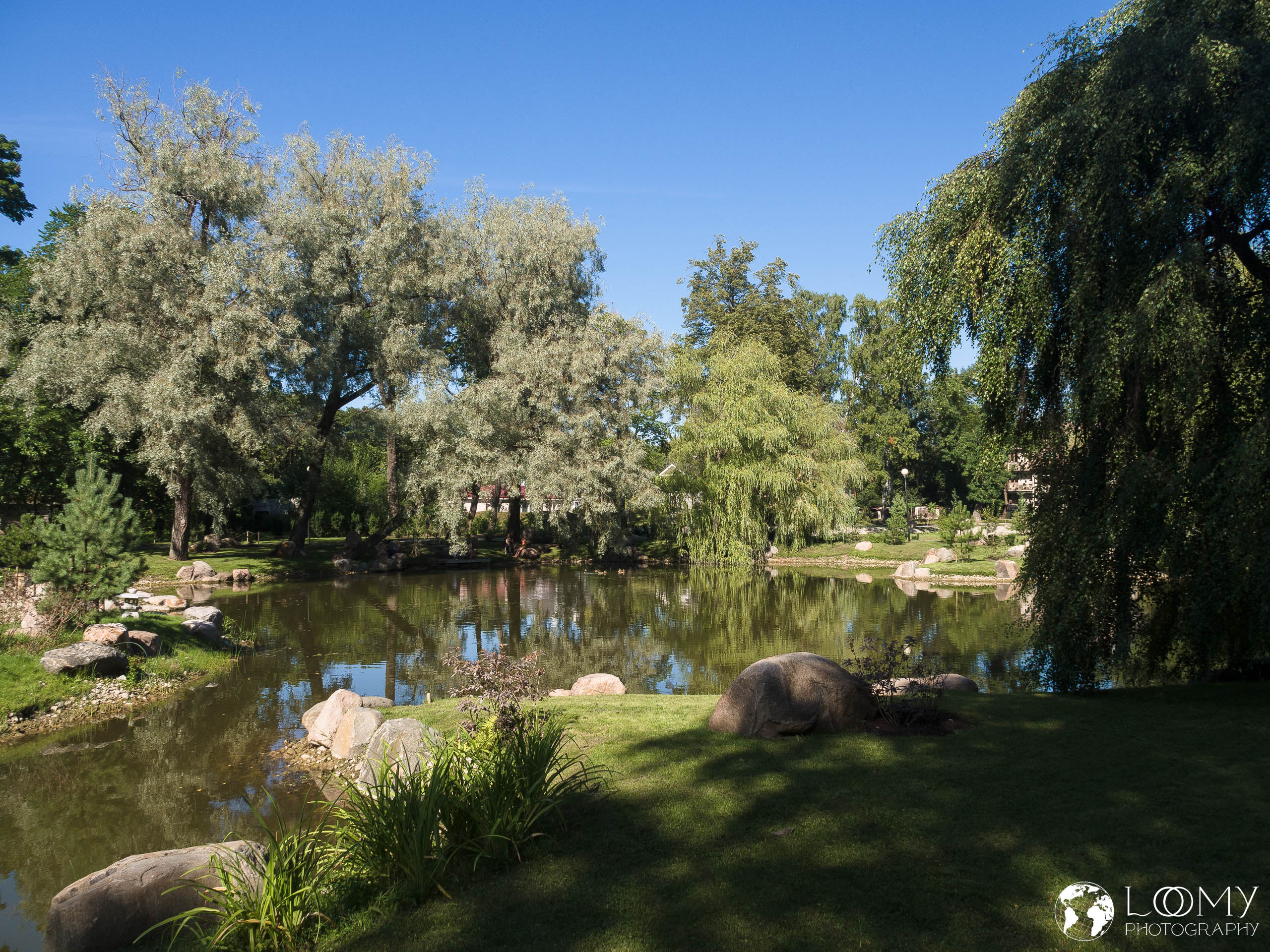 Japanischer Garten
