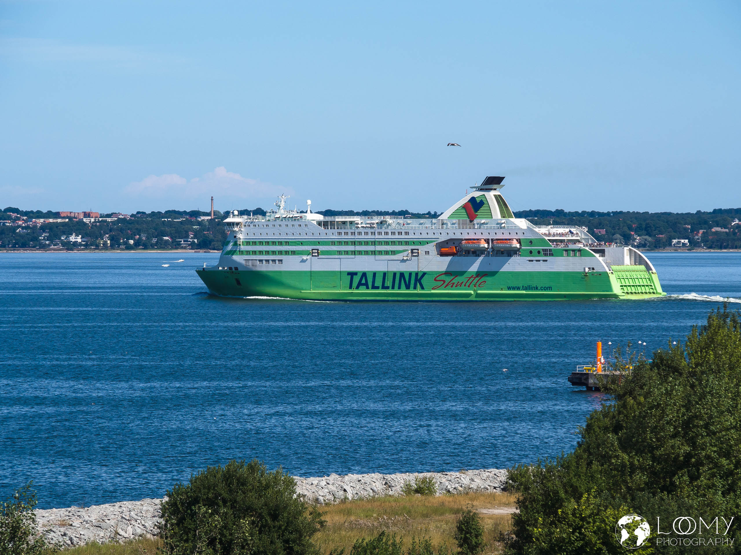 Fähre Tallinn-Helsinki
