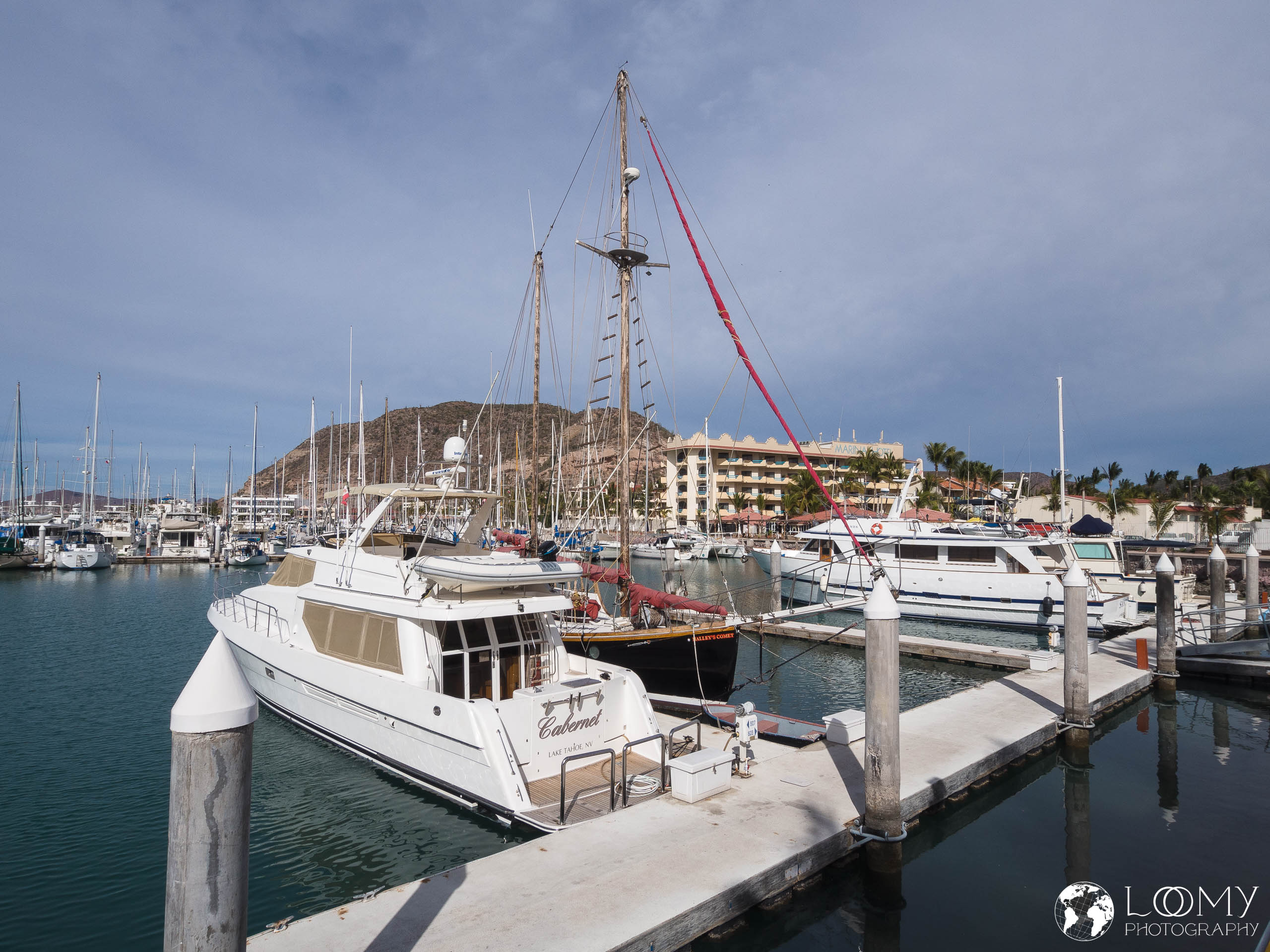 Yachthafen