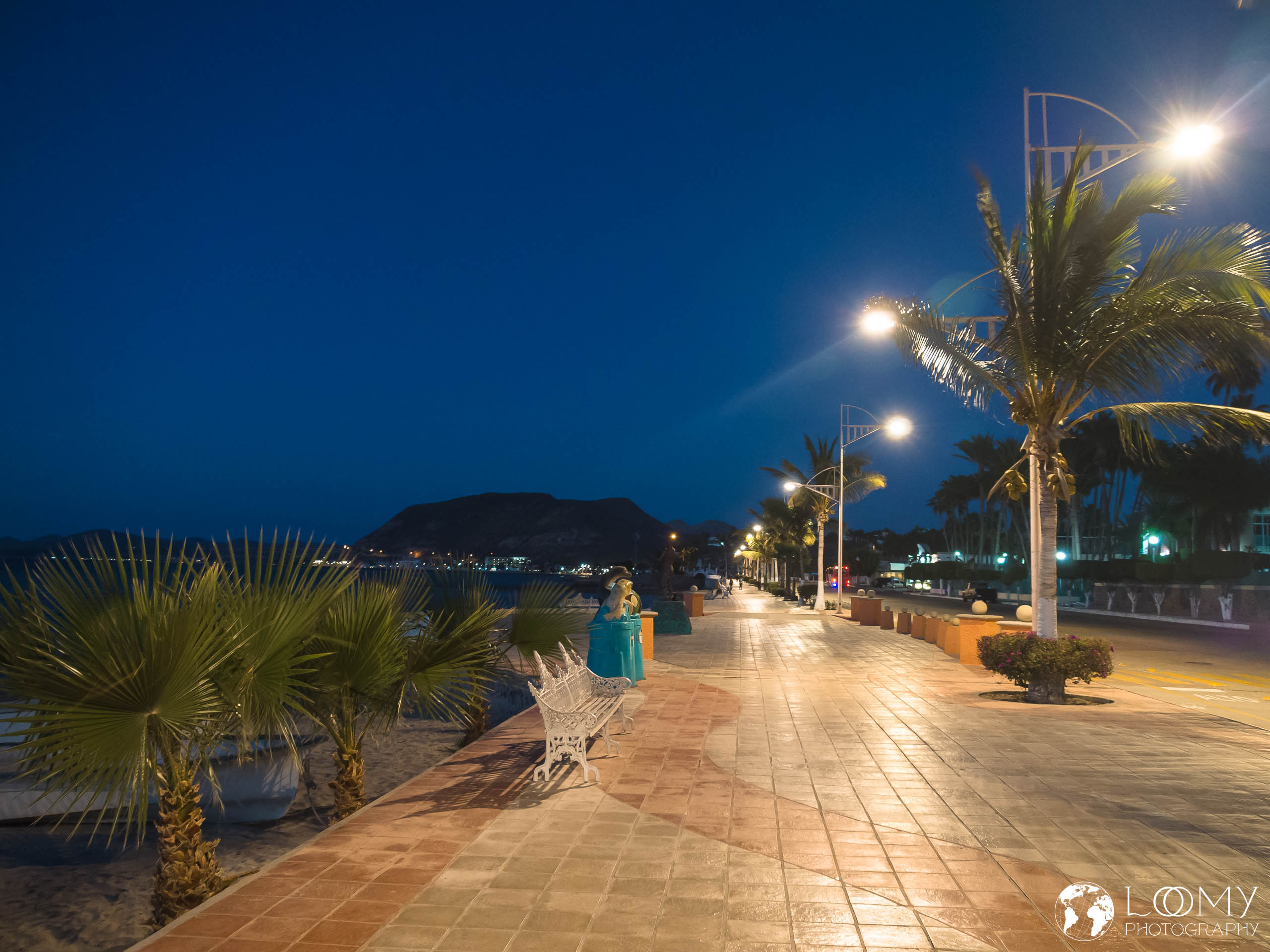 Strandpromenade