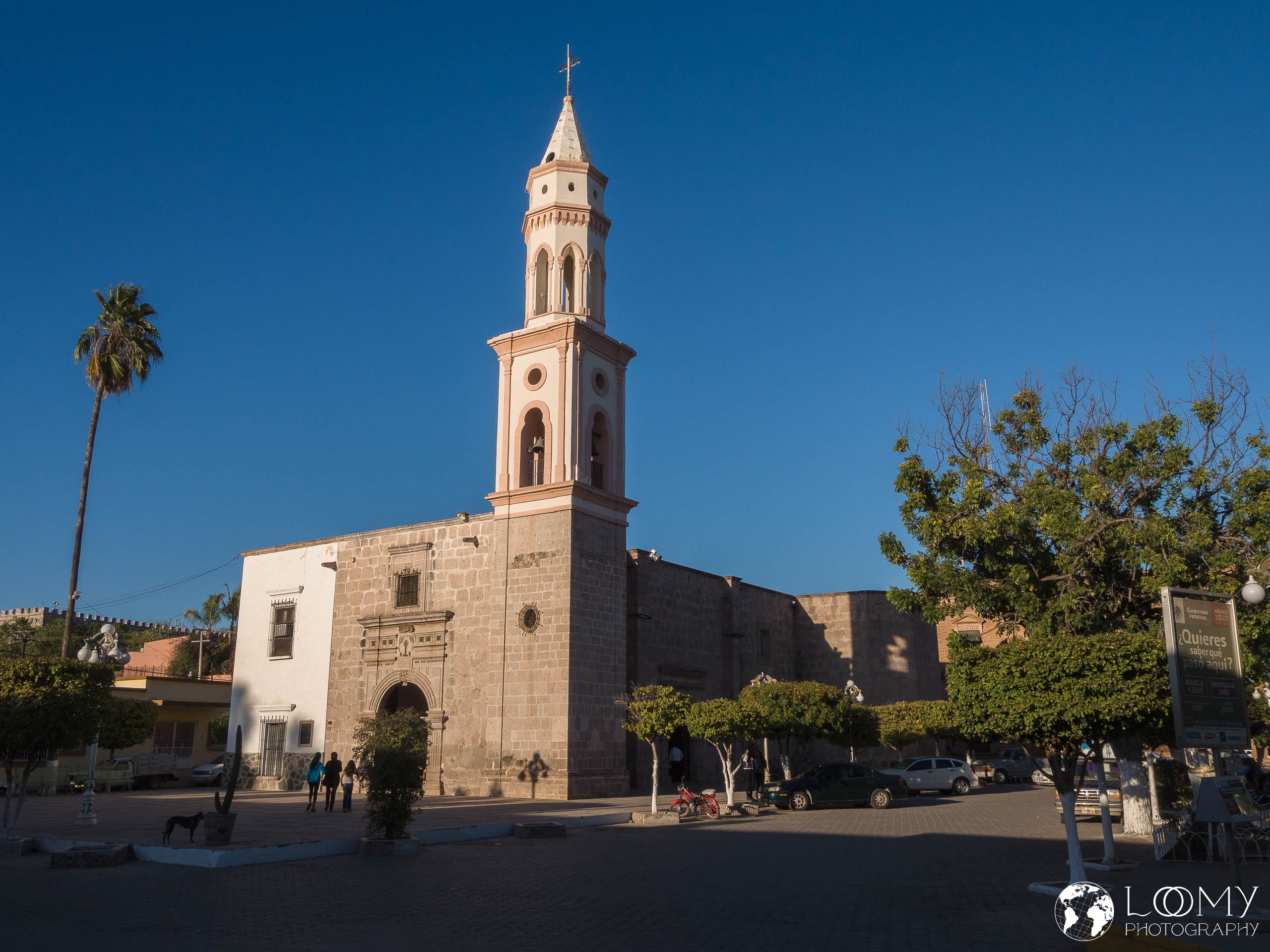 Paroquia del Sagrado Corazon de Jesús