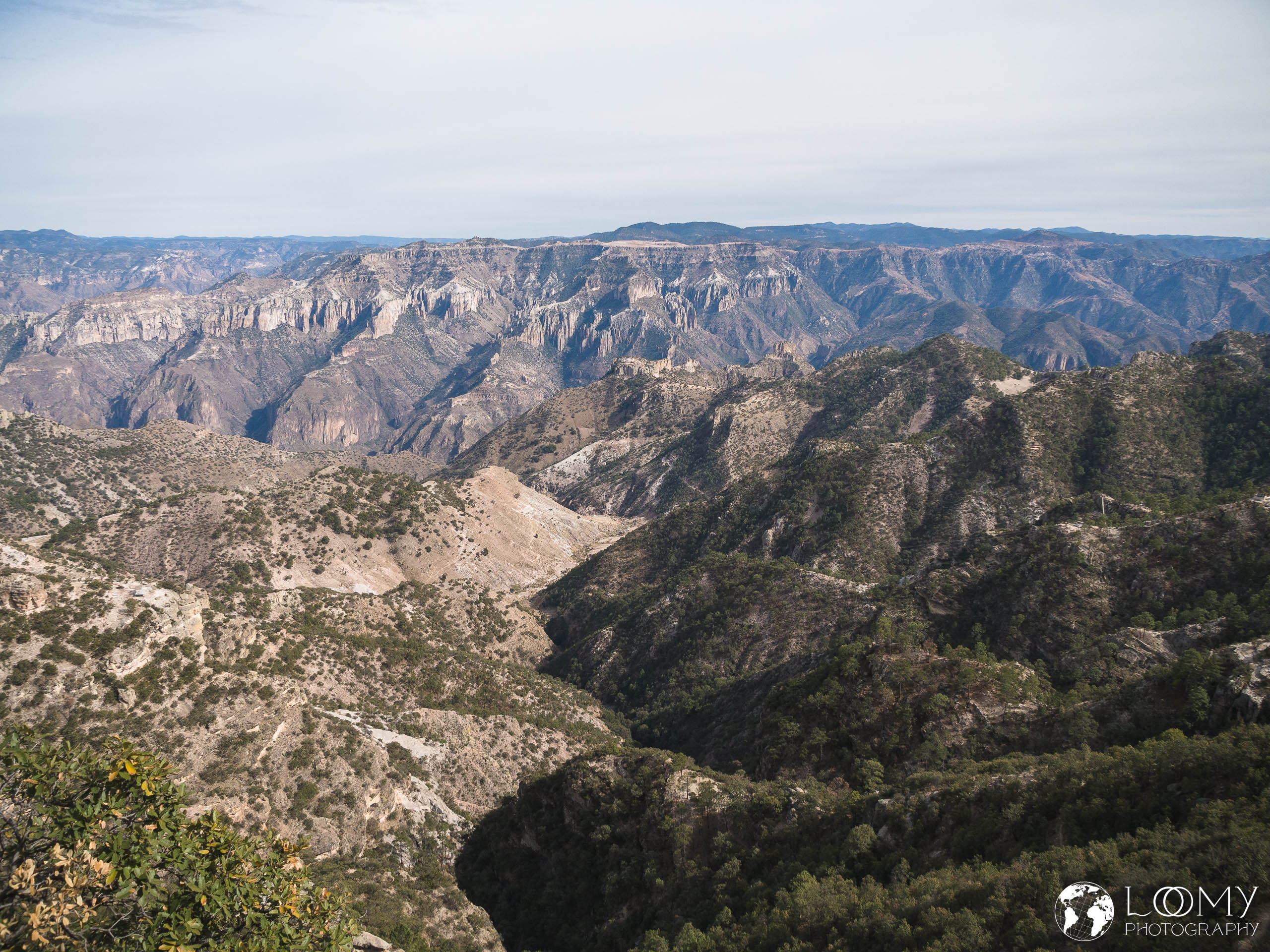Barranca del Cobre