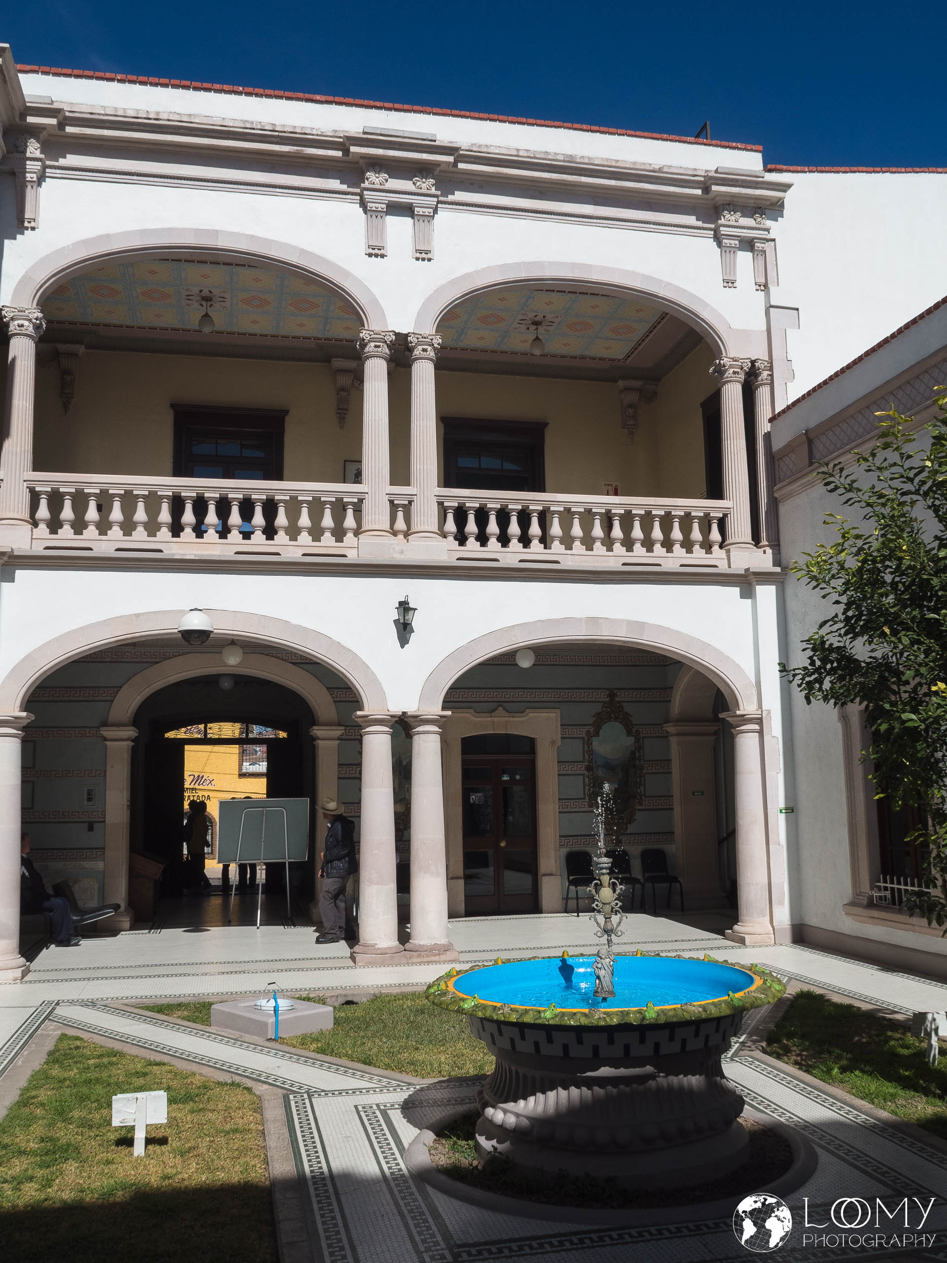 Museo de La Revolución