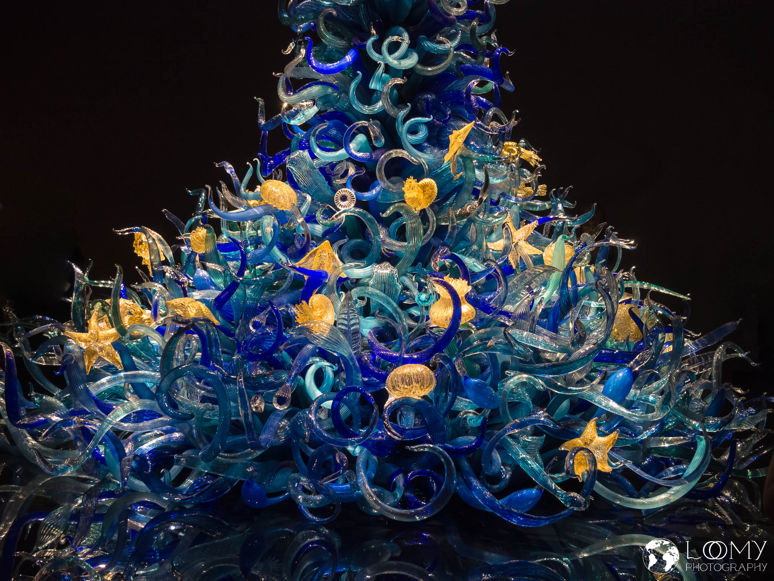 Chihuly Glass Museum