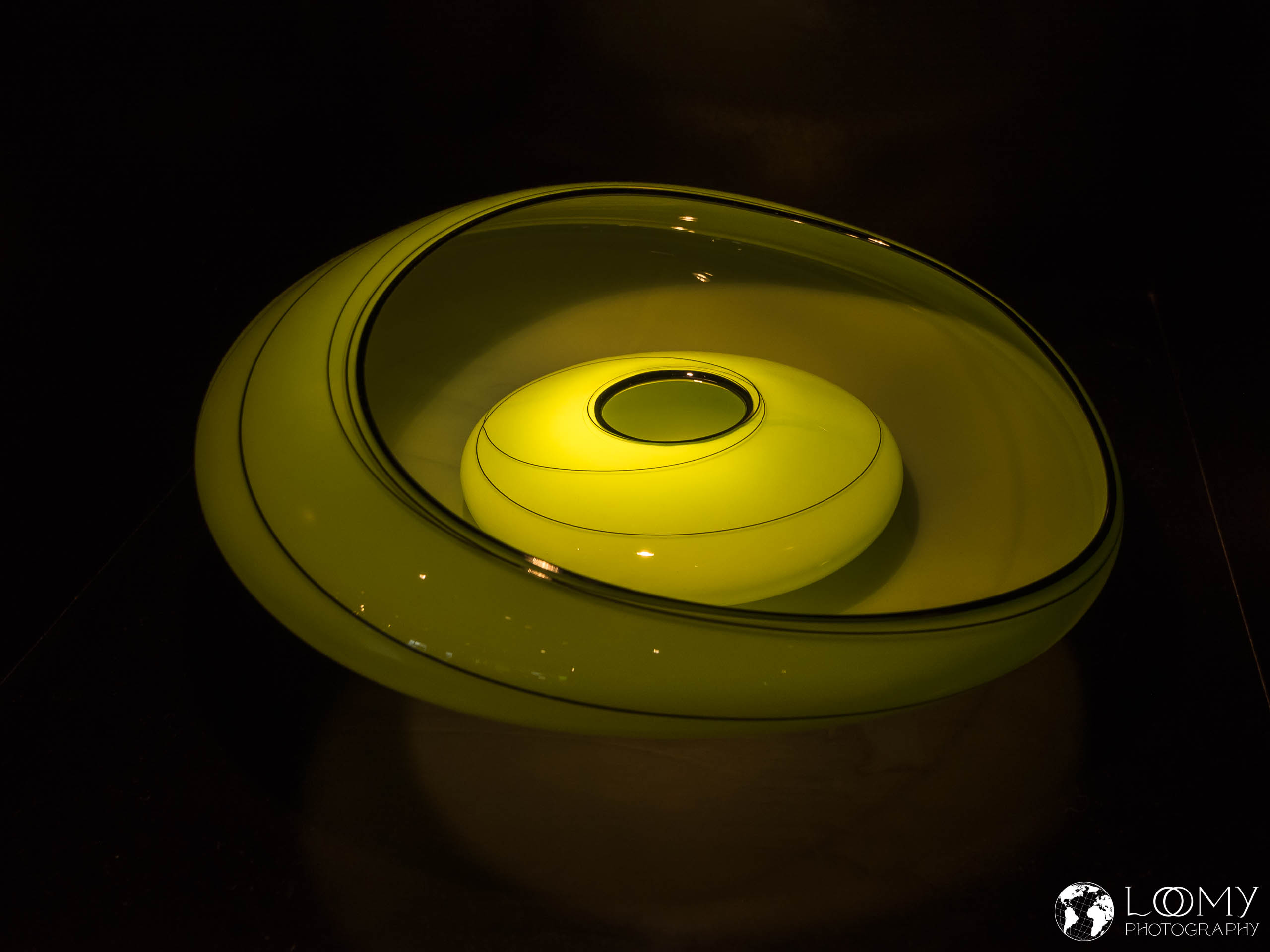 Chihuly Glass Museum