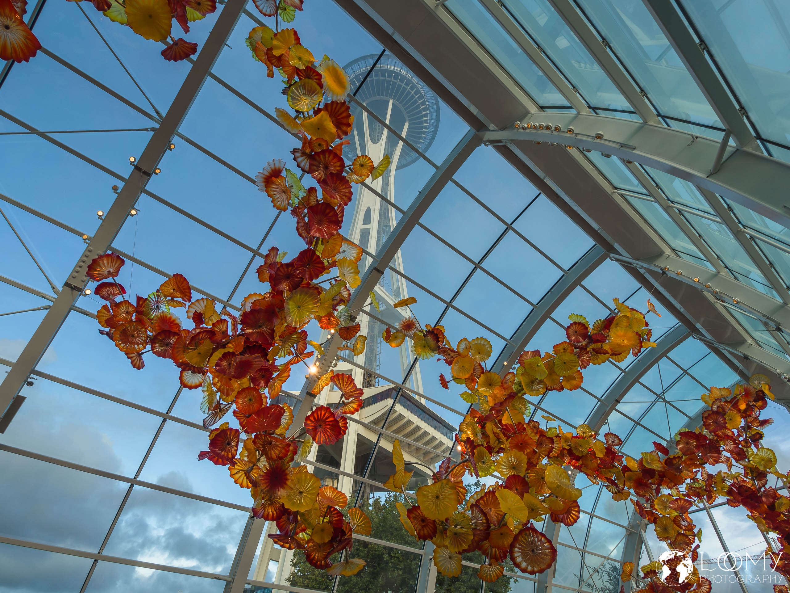 Chihuly Glass Museum