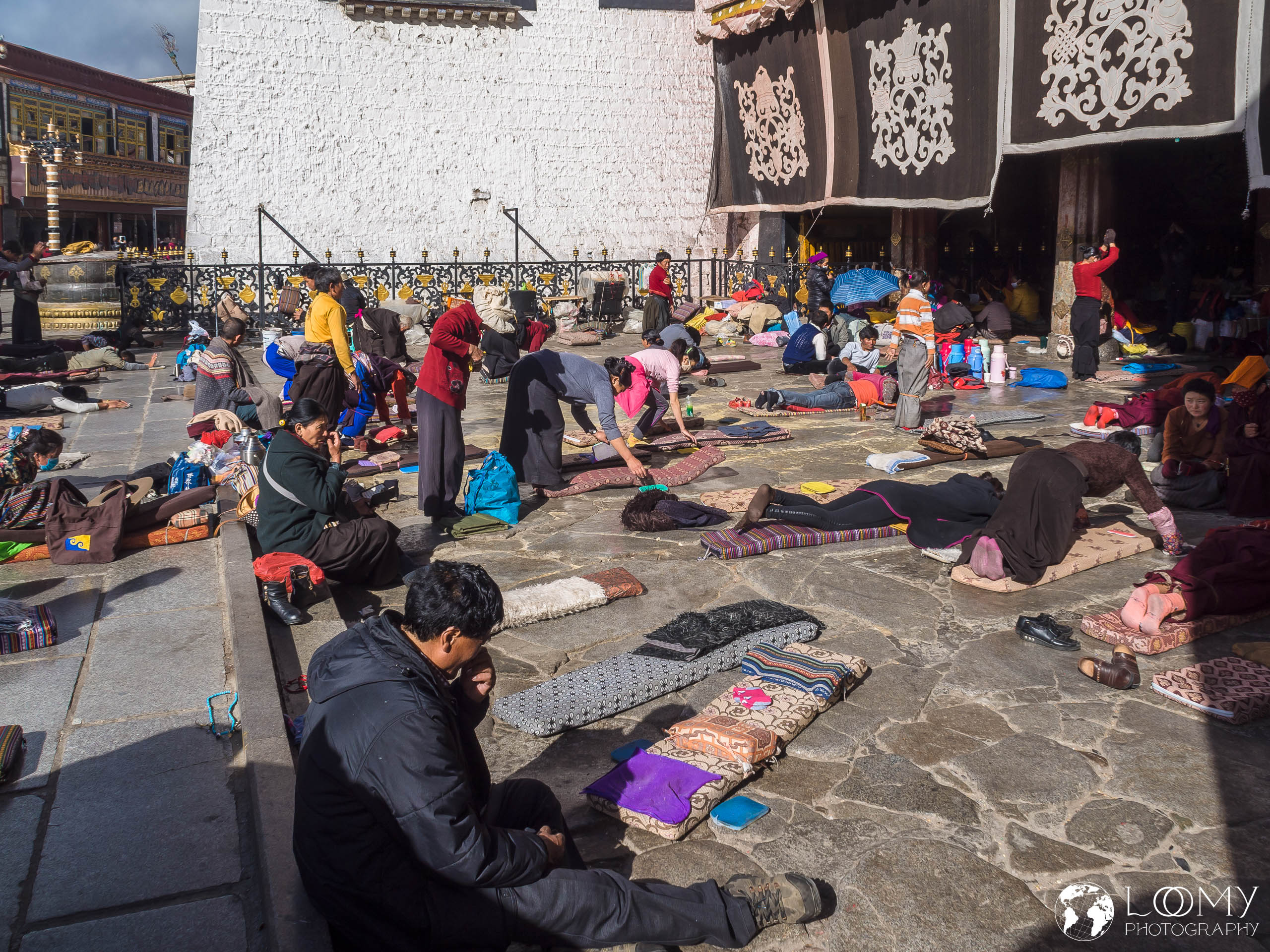 Jokhang Tempel