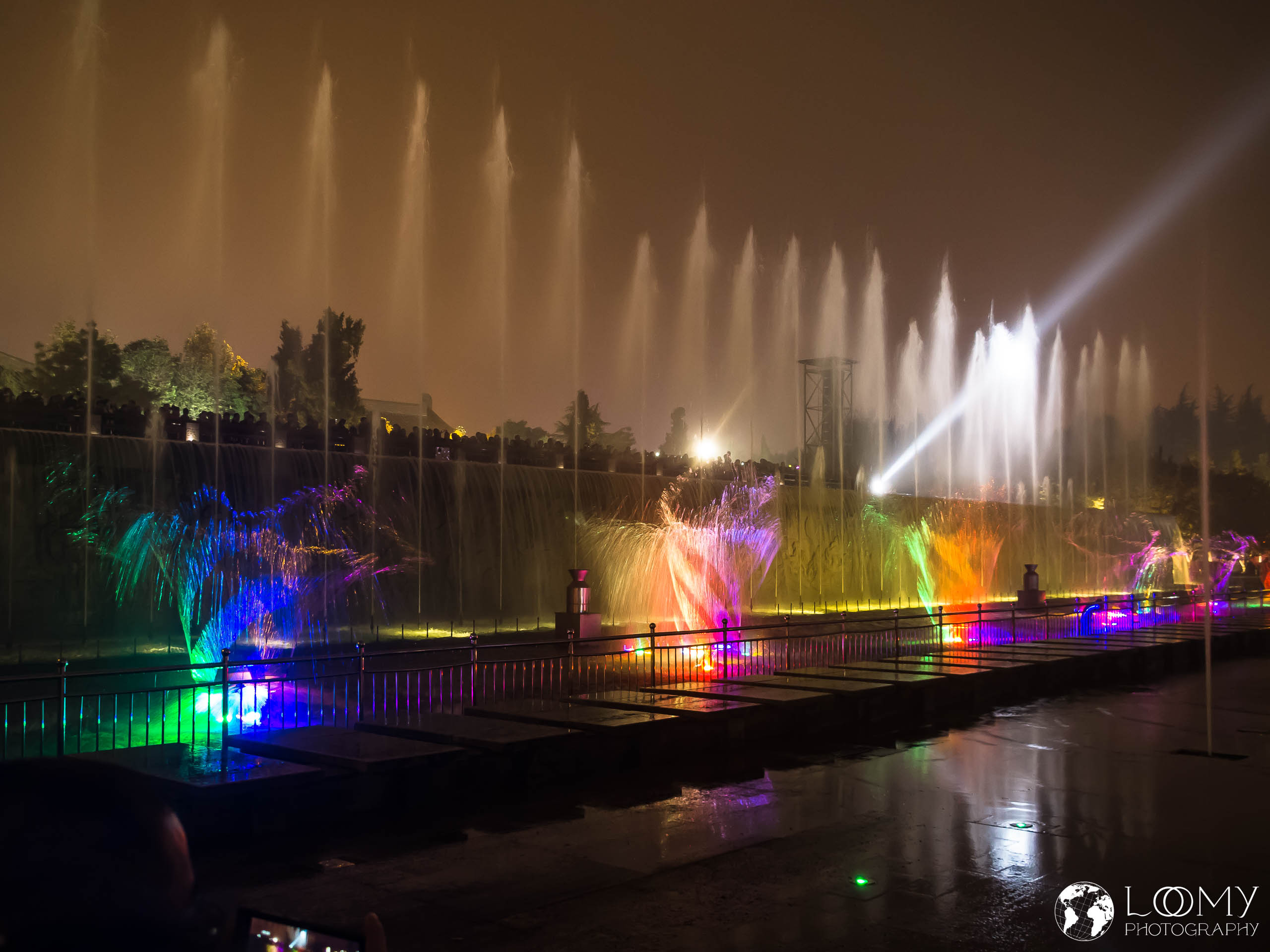 Licht- und Wasserspiele