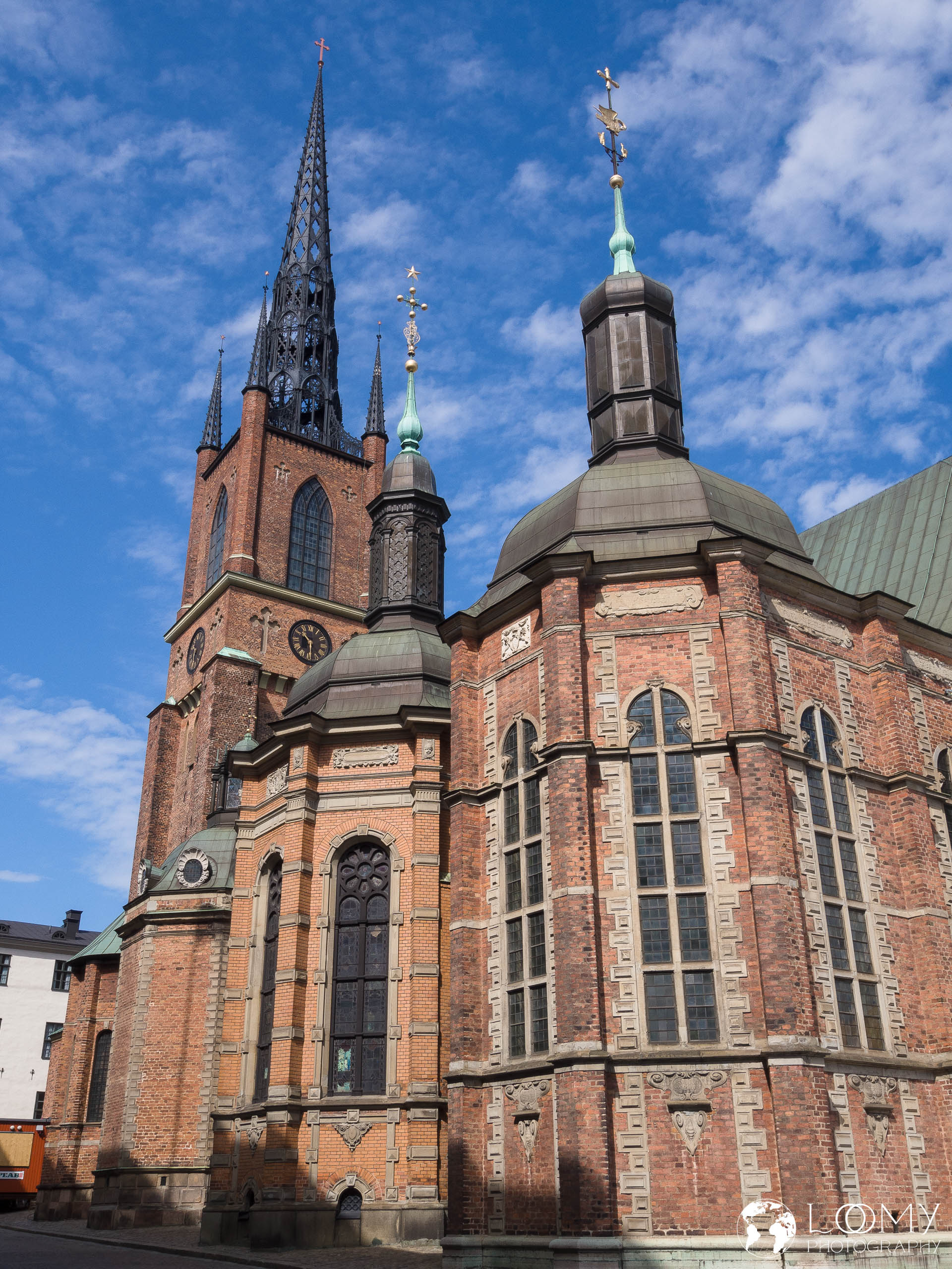 Riddarholmen Kirche