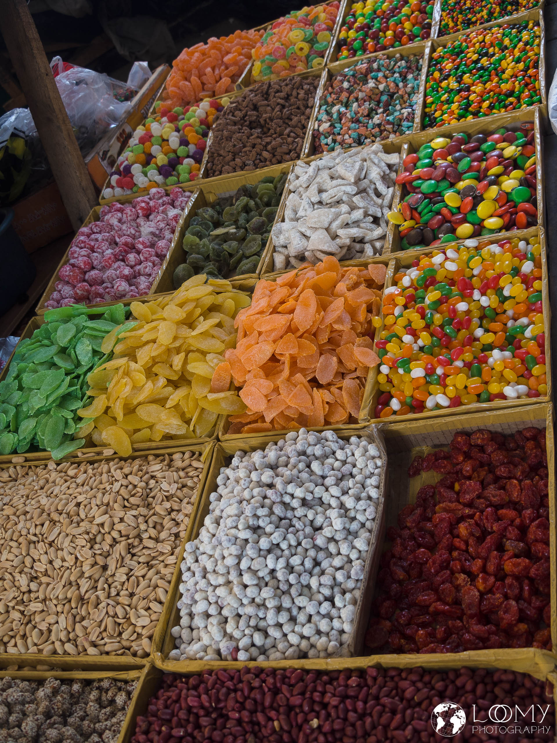 Osh Markt