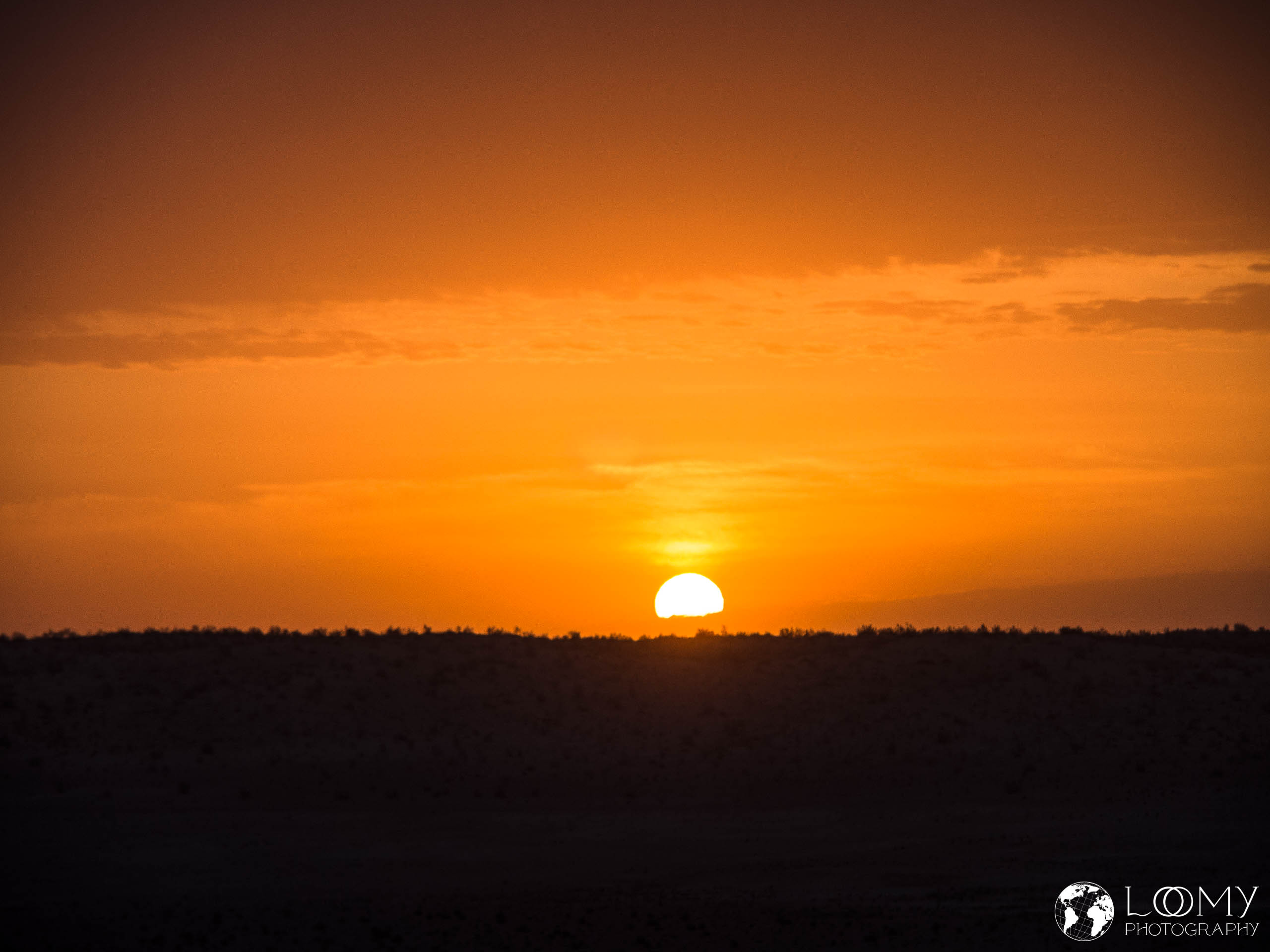 Sonnenaufgang