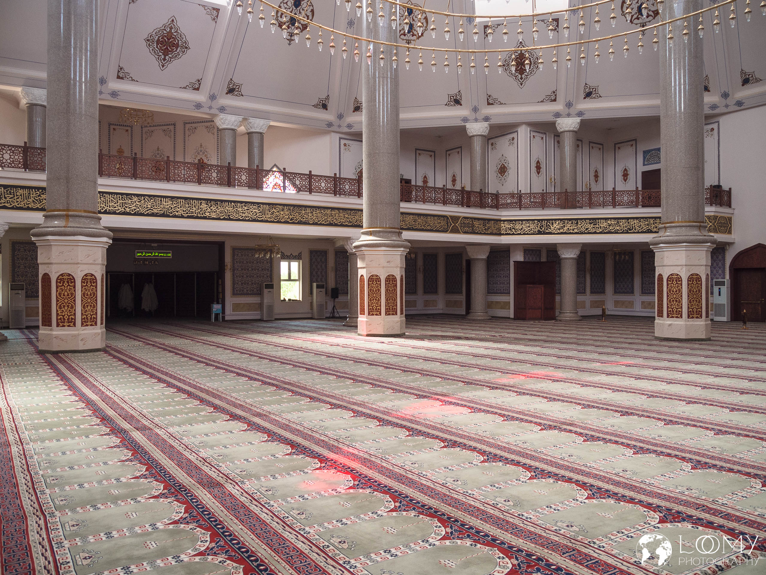 Haddschi-Gurbanguly Moschee