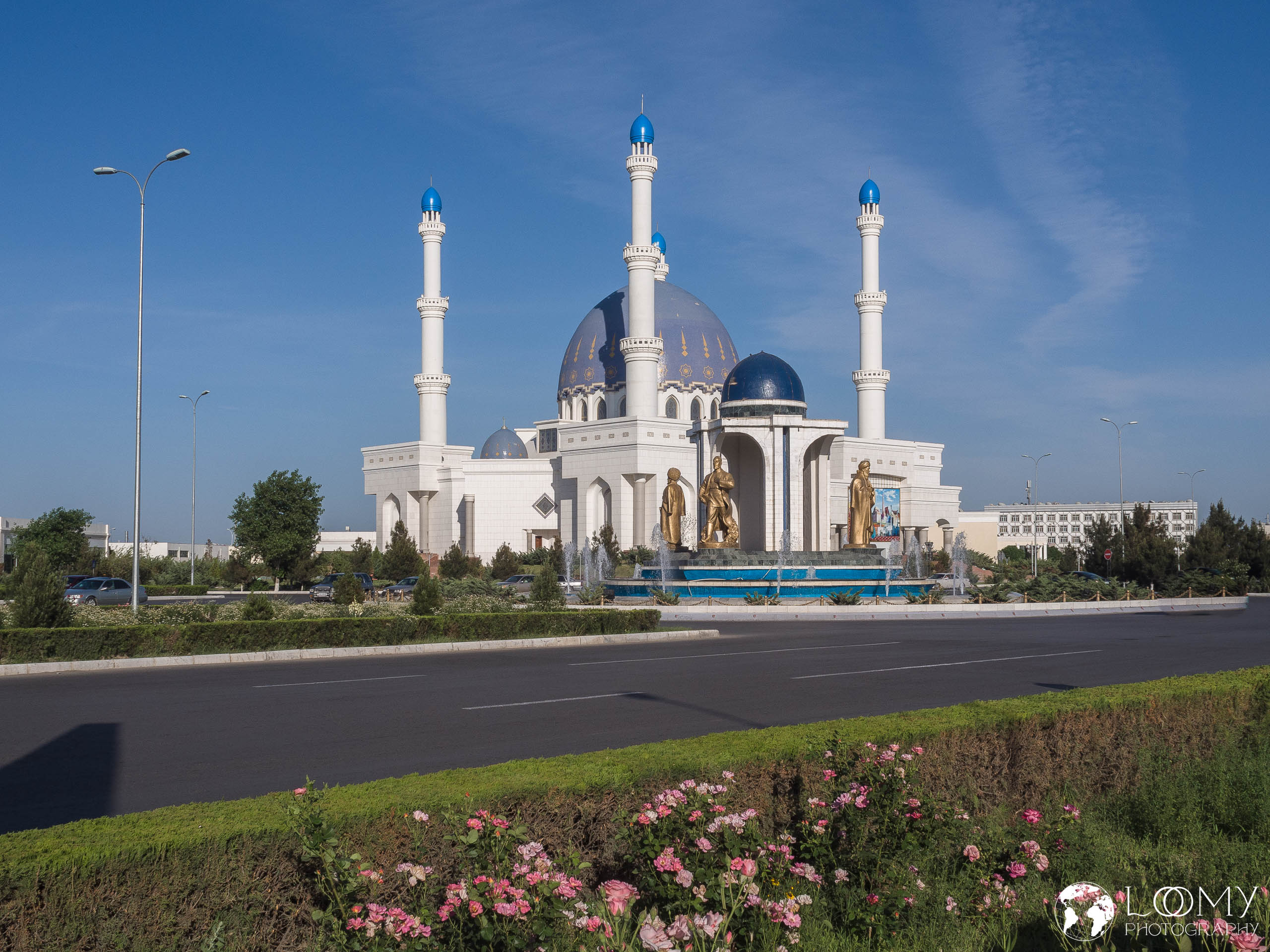 Haddschi-Gurbanguly Moschee
