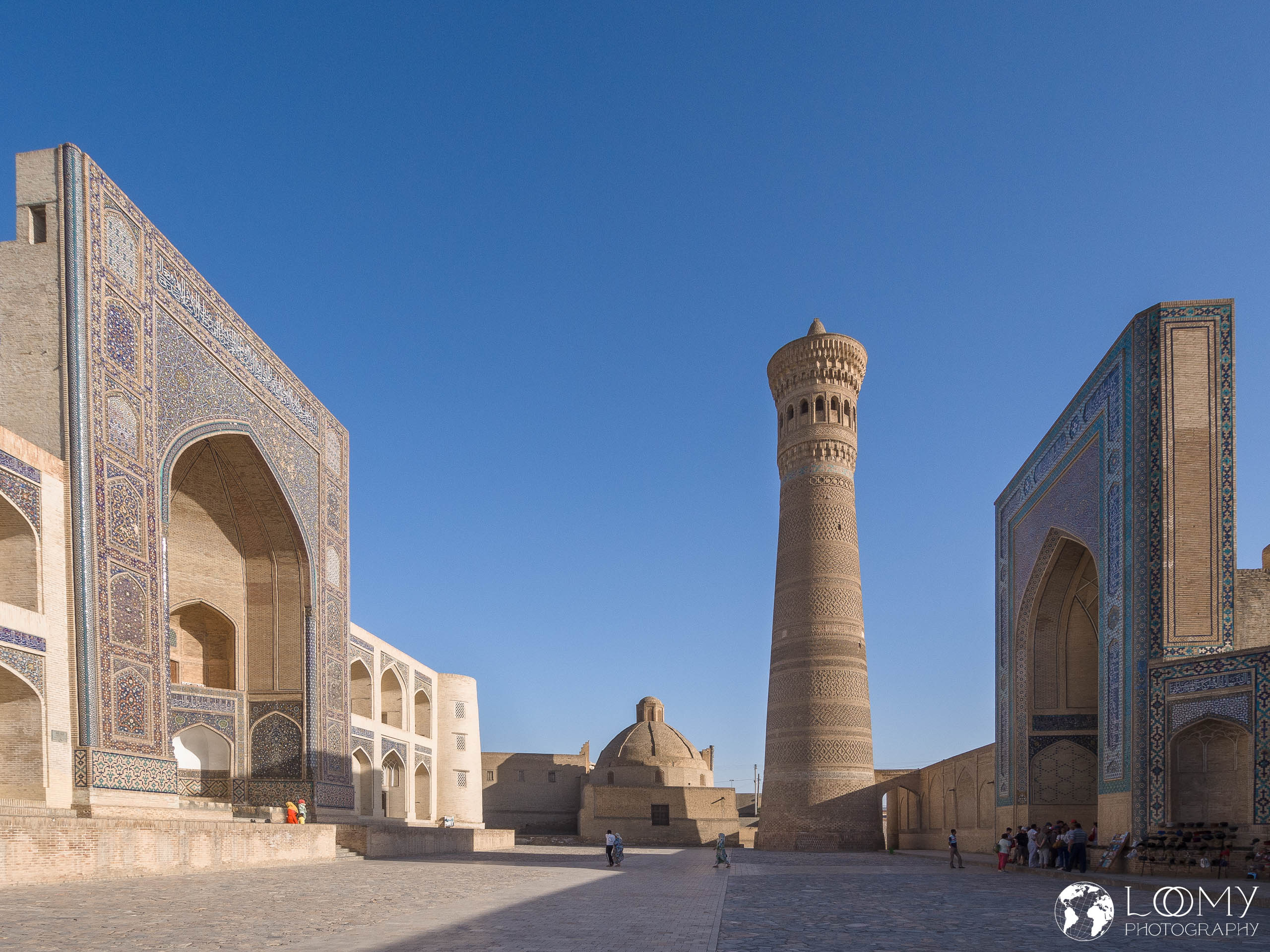 Kalyan Moschee