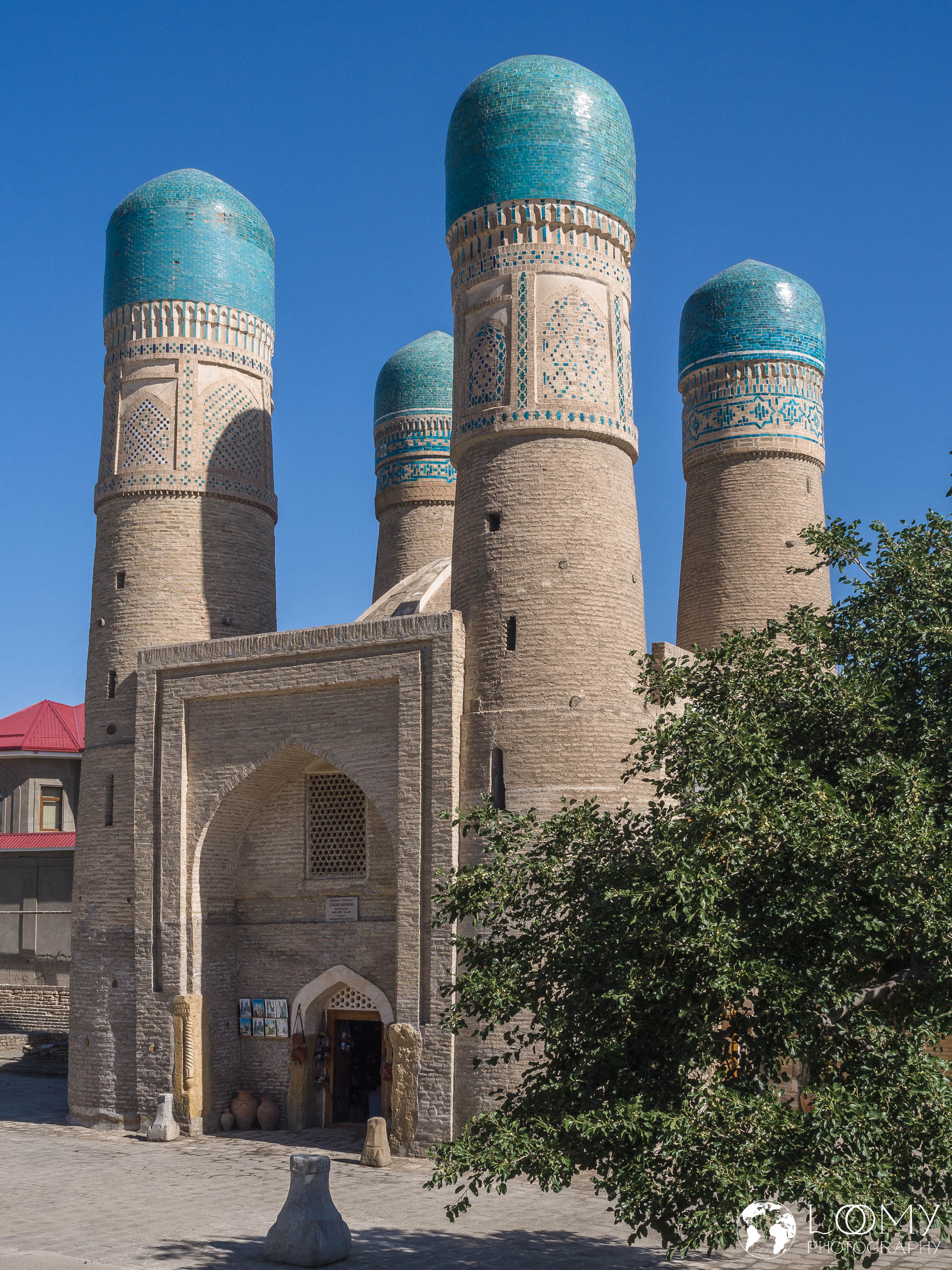 Chor Minor Moschee