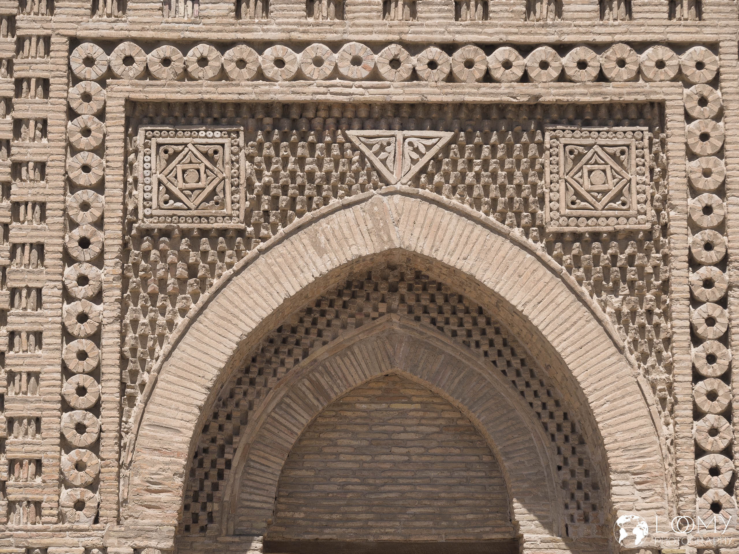 Ismail Samani Mausoleum